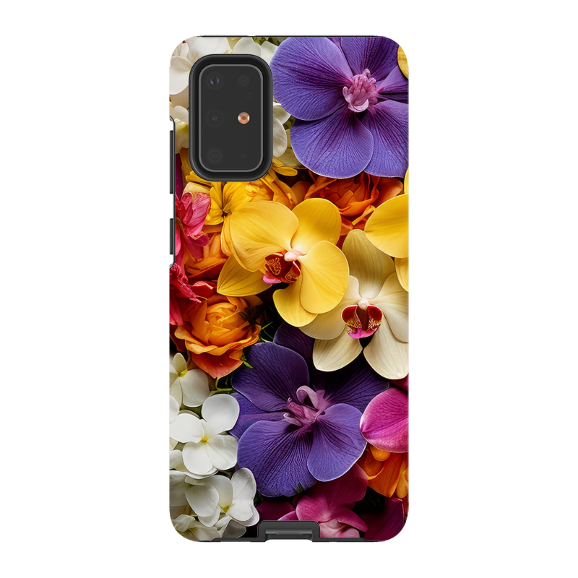 Samsung Tough Case - Lewes Floral III