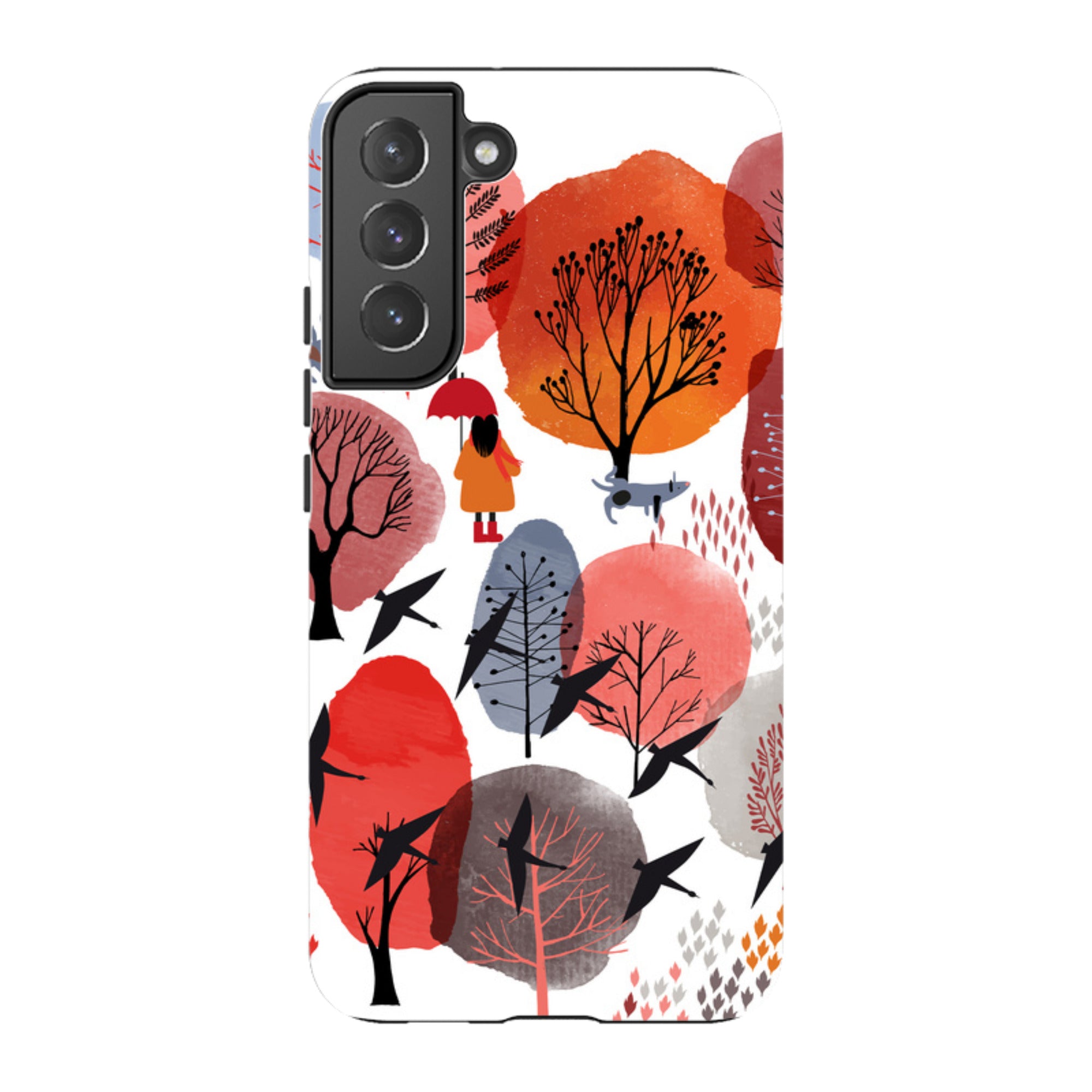 Samsung Tough Case - Autumn Life