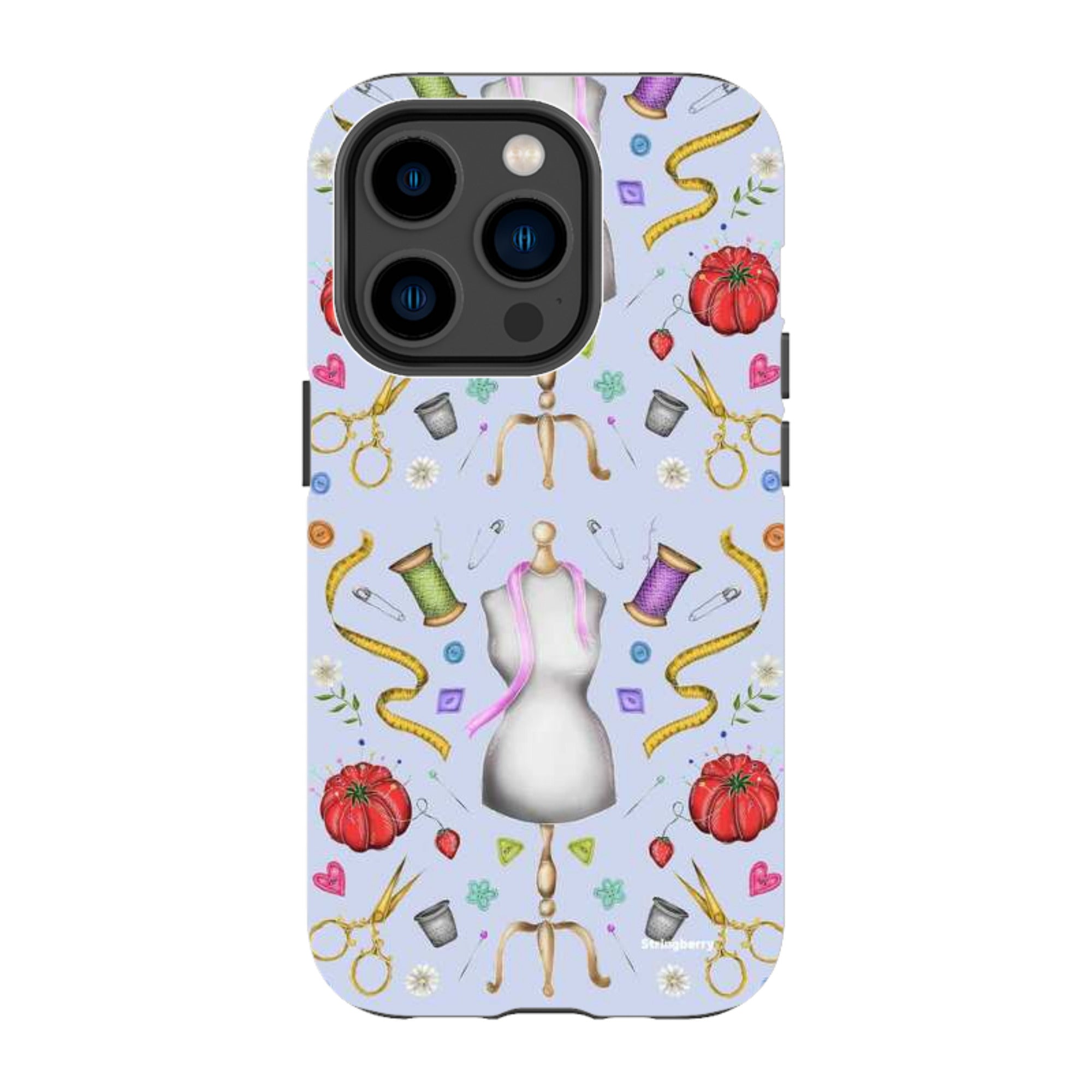 iPhone MagSafe Tough Case -  Mannequin By Catherine Rowe
