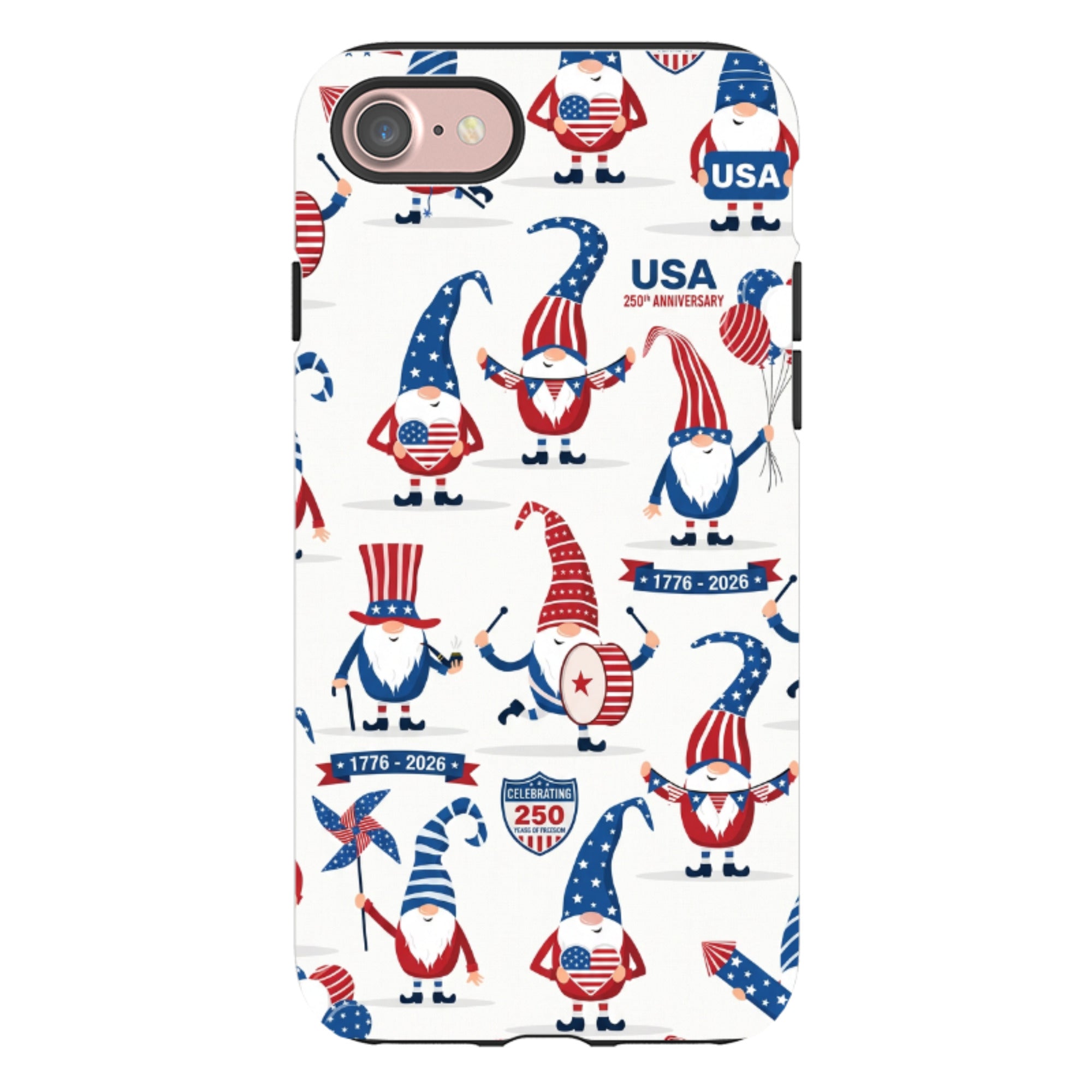 iPhone Tough Case - US Gnomes 250