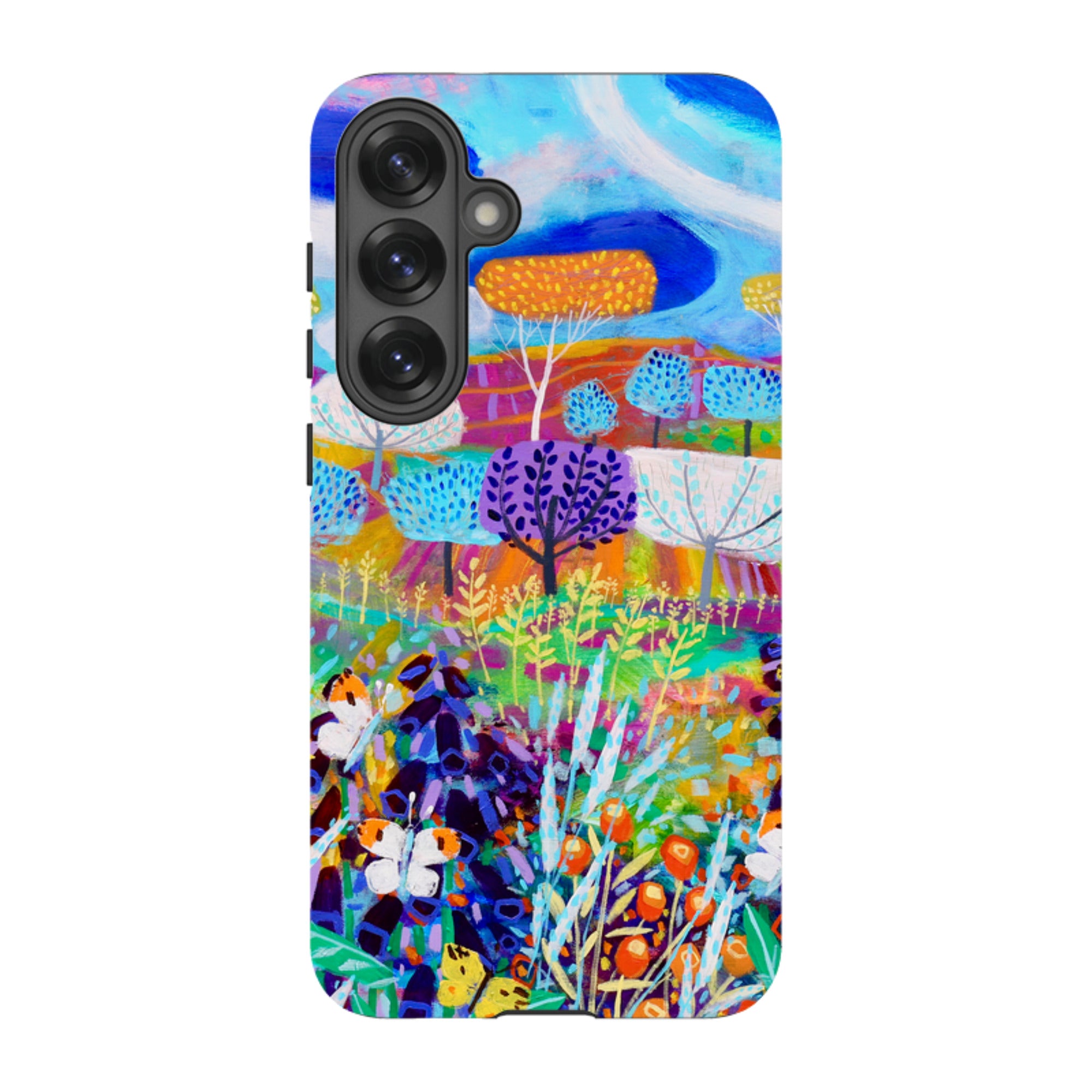 Samsung Tough Case - The Day By Claire West