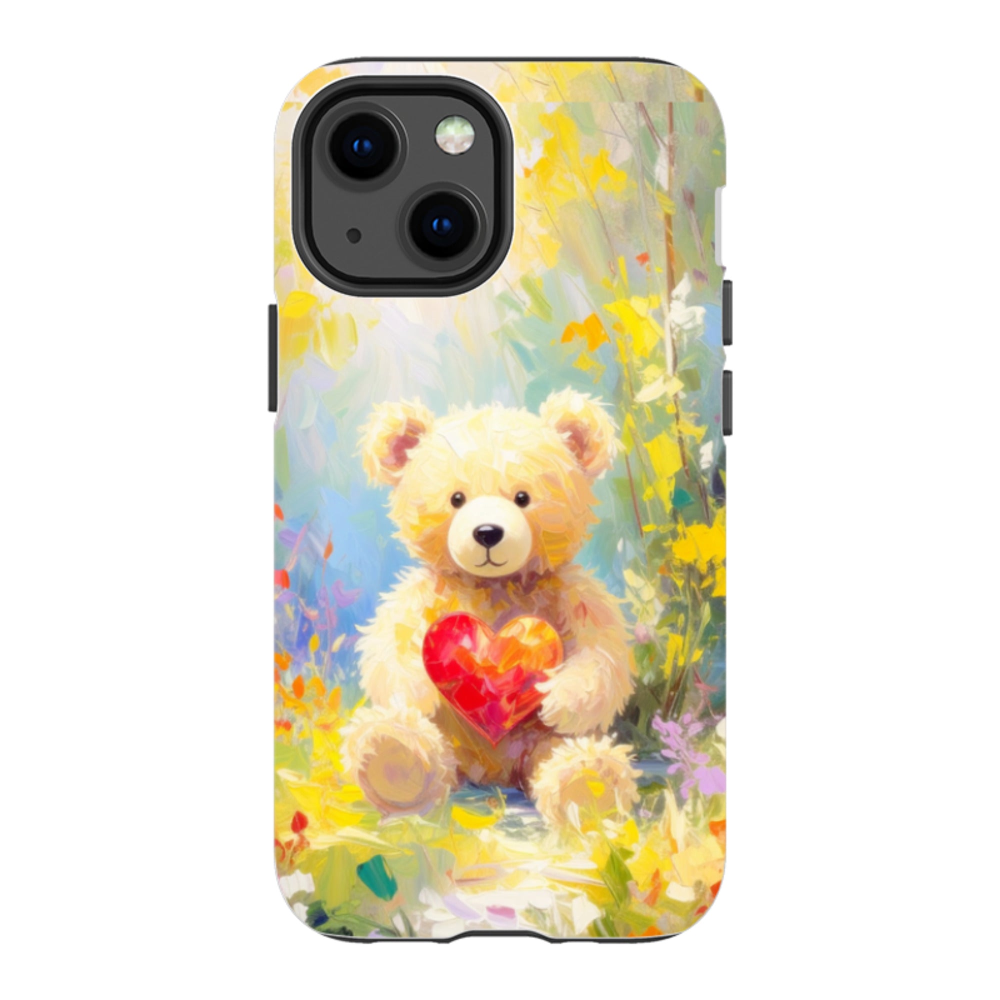 iPhone Case - Teddy Love