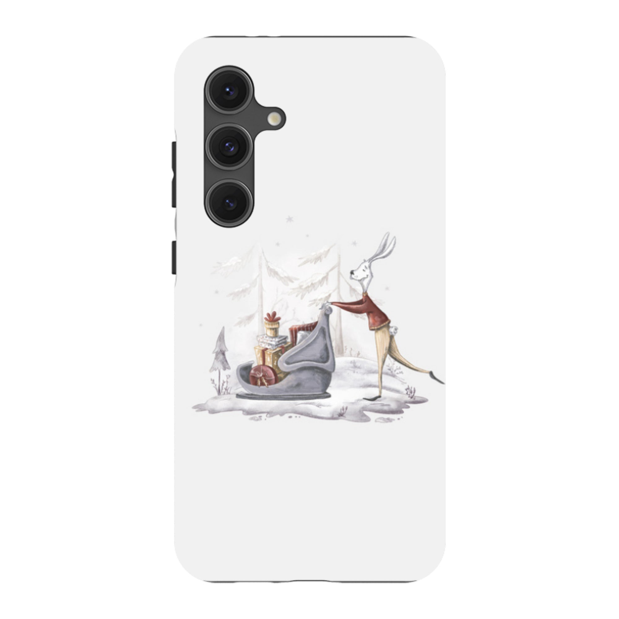 Samsung Tough Case - Xmas Shopping