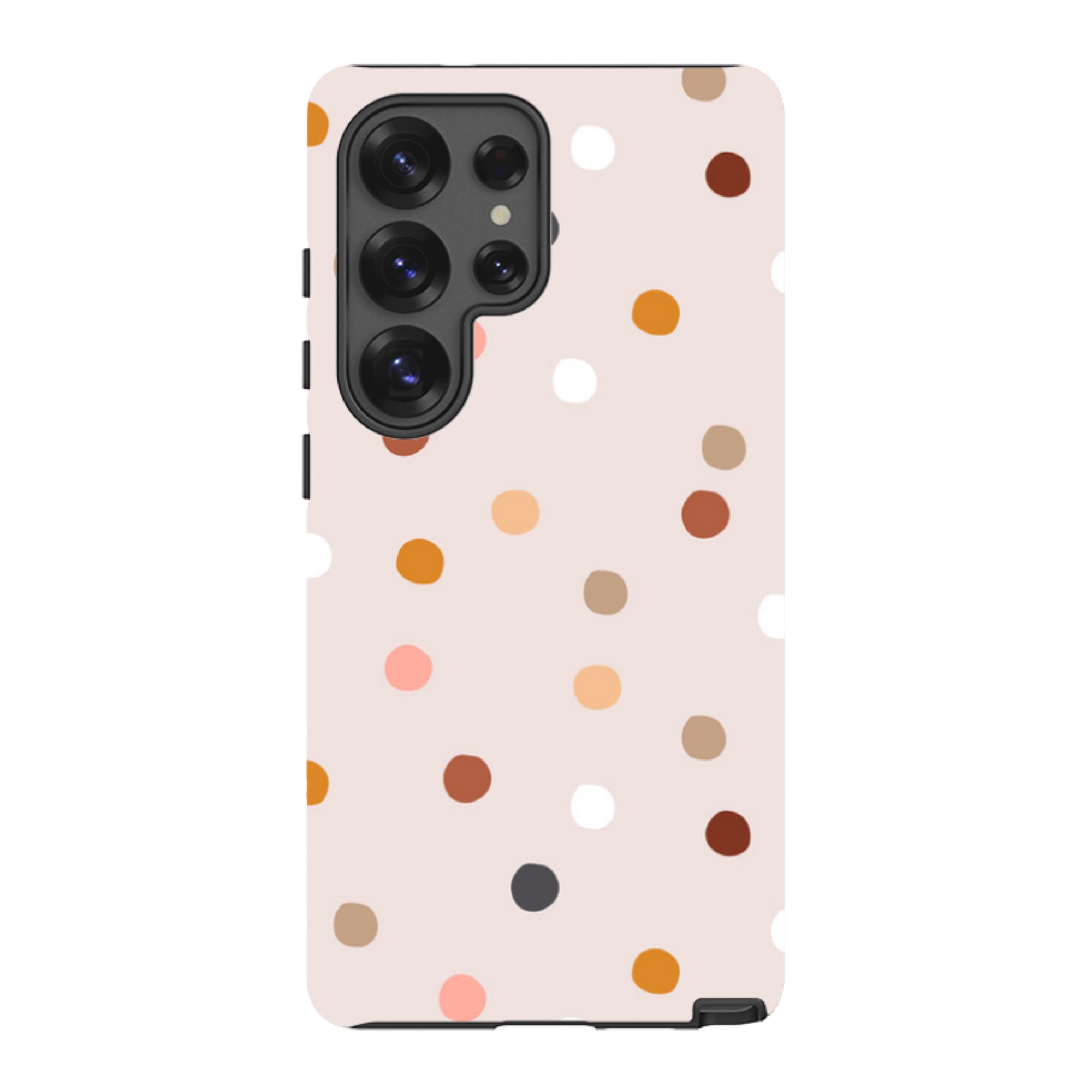 Samsung Tough Case - Xmas Drops Pale