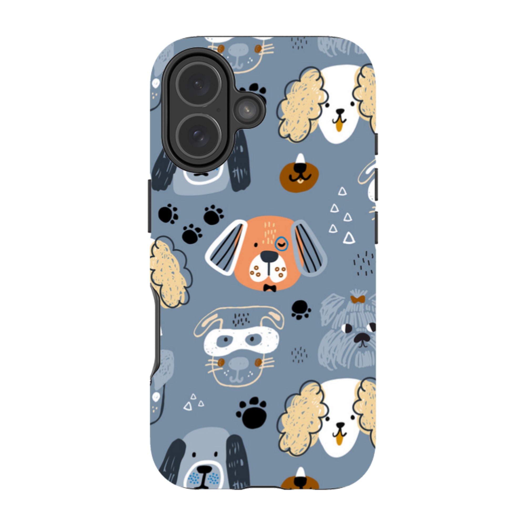 iPhone Tough Case - Pet Love