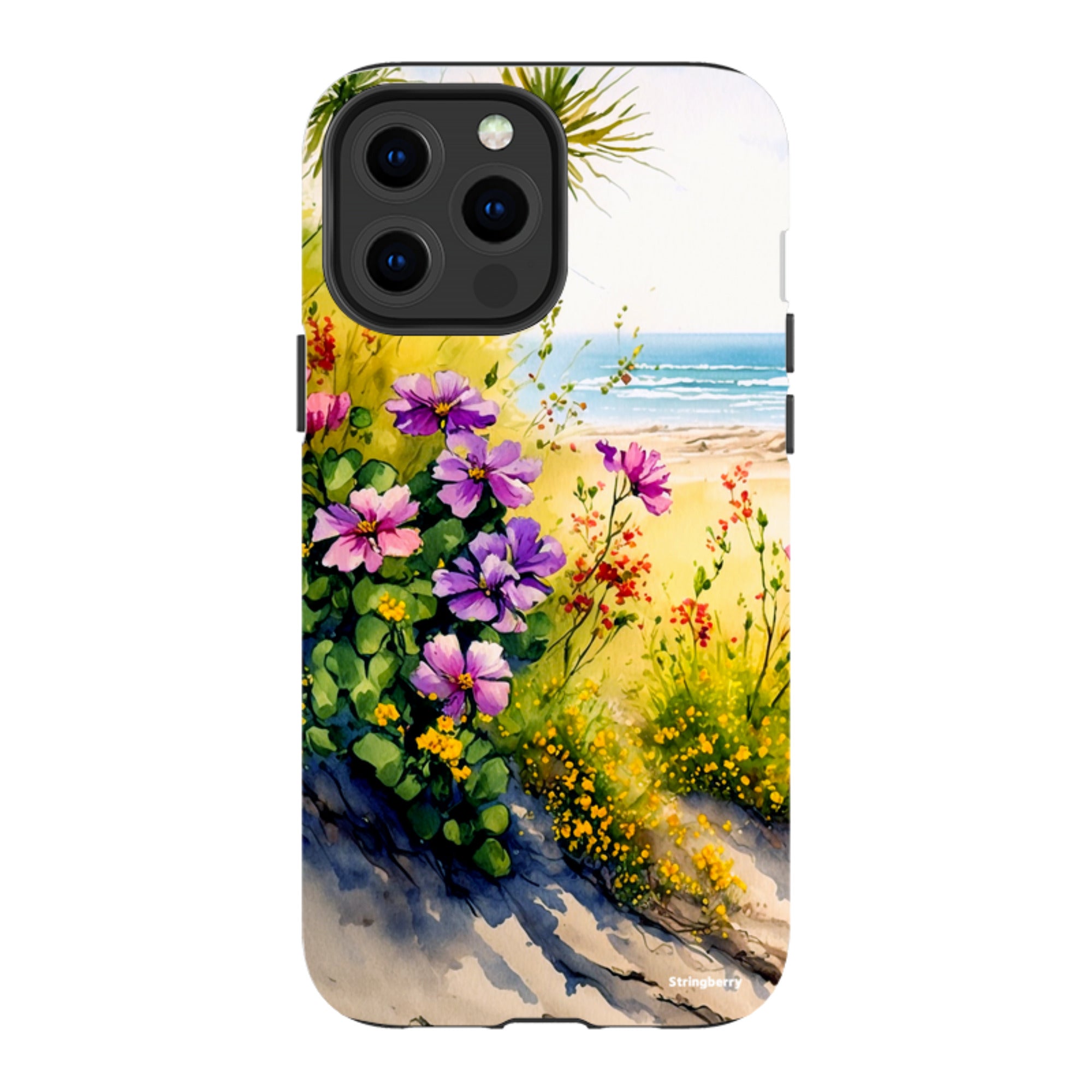 iPhone MagSafe Tough Case - Lakeside