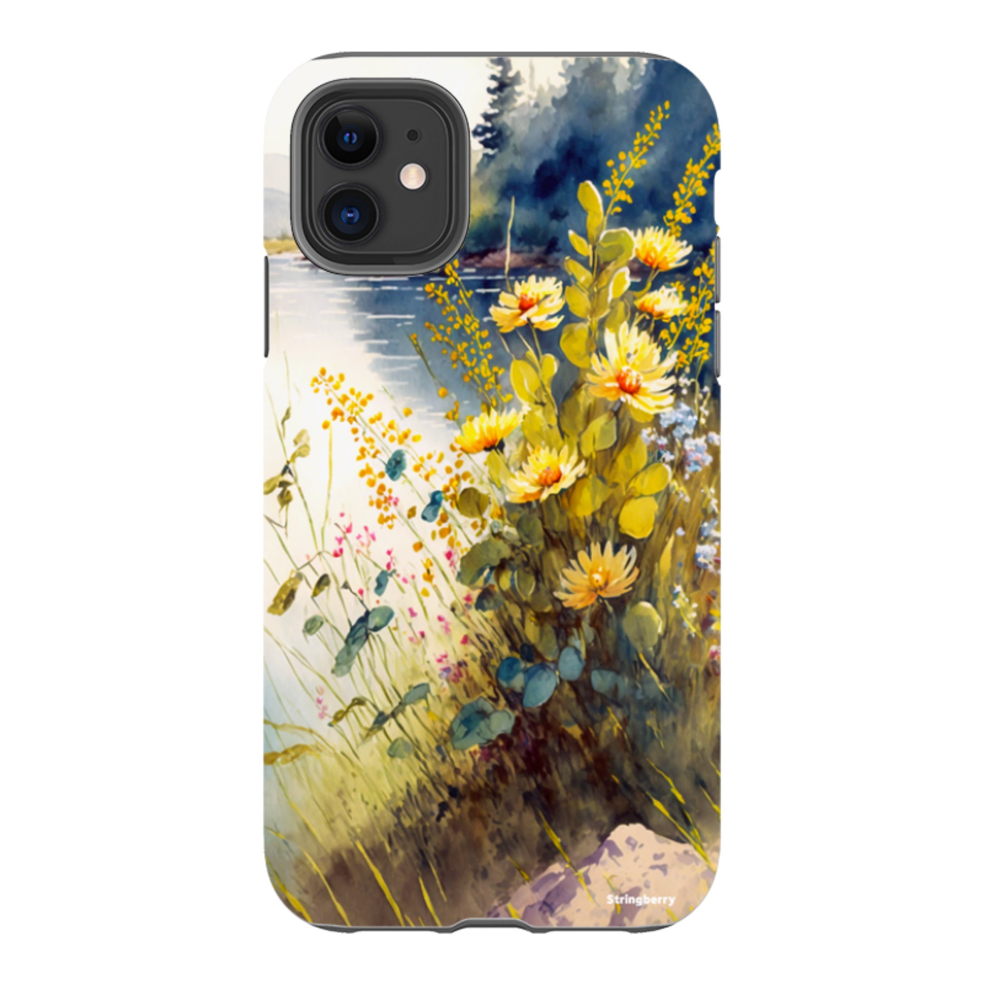 iPhone Tough Case - Buttermere
