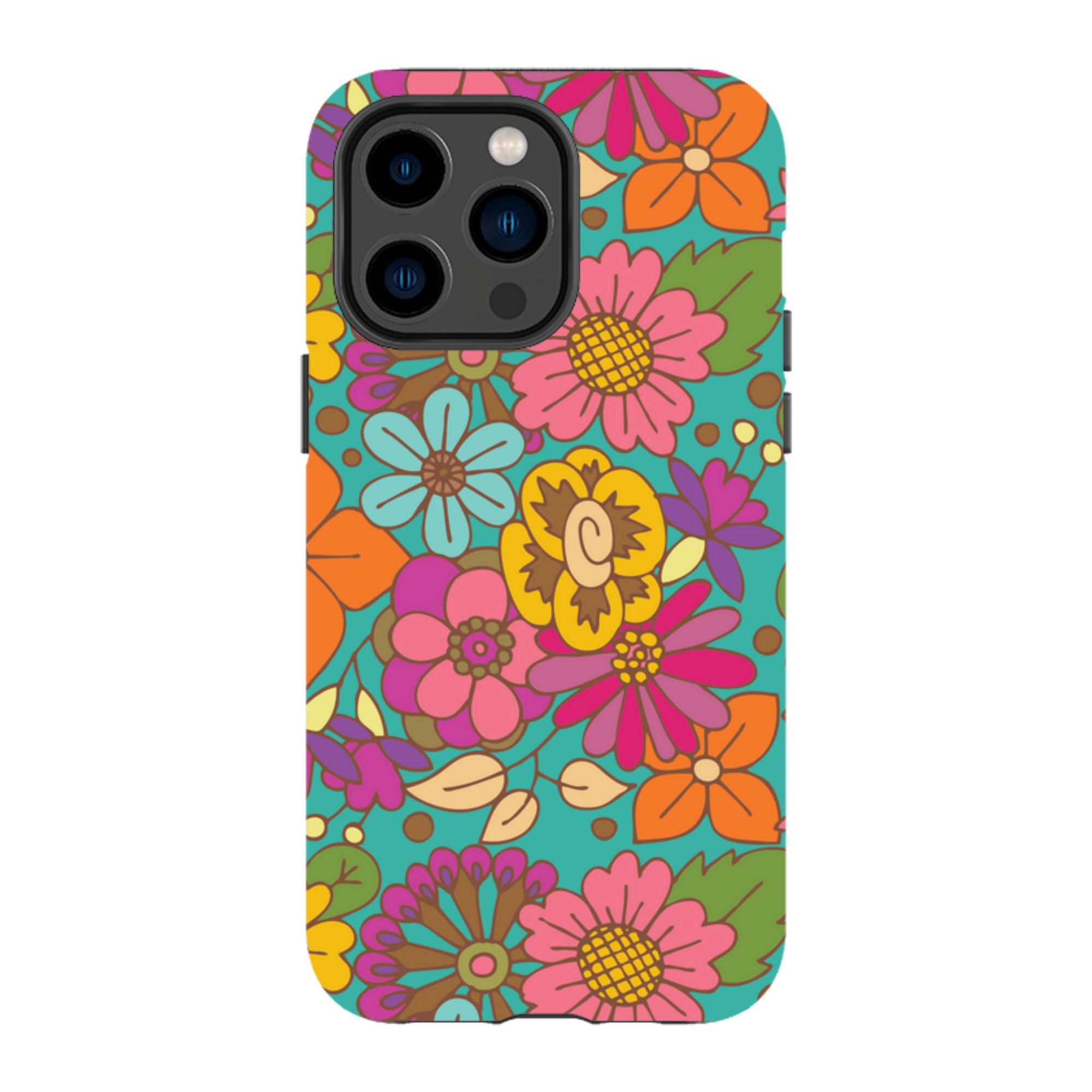 iPhone Tough Case - Summer By Amelia Bowman