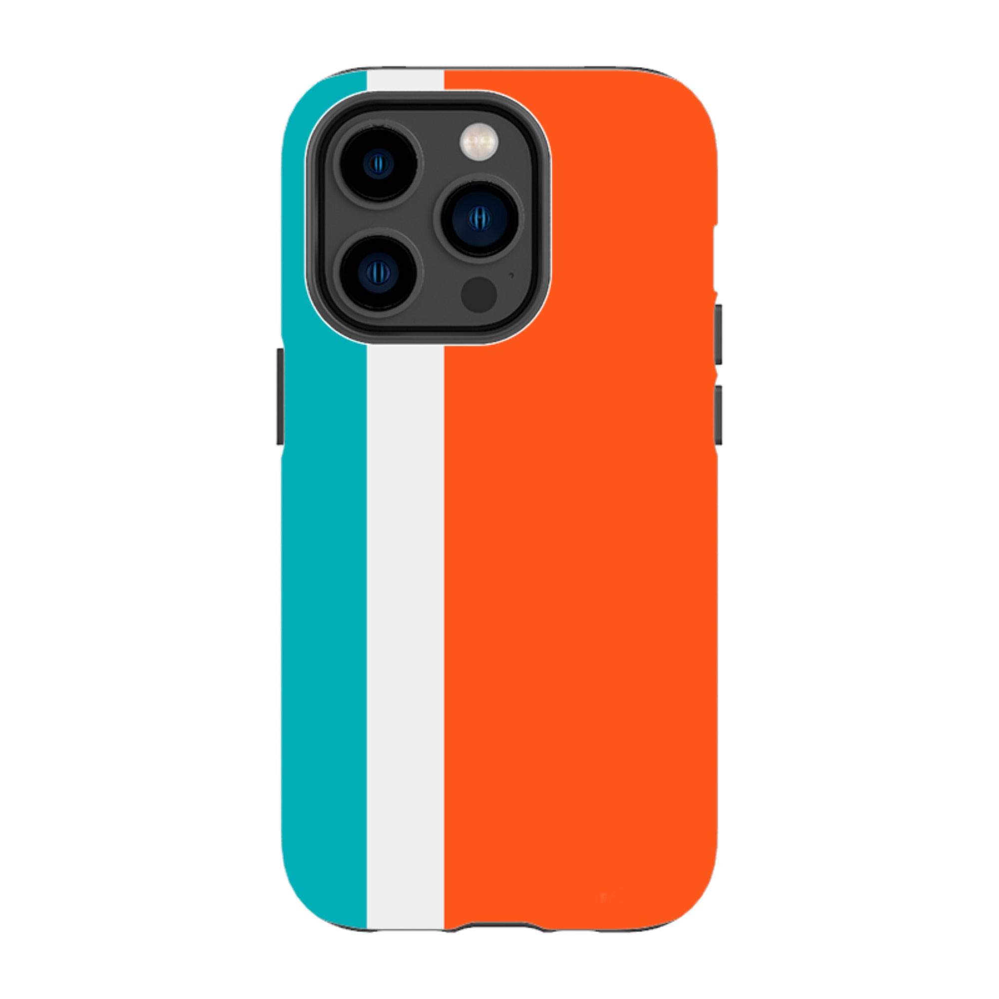 iPhone Case - Venice Chroma-Stripe