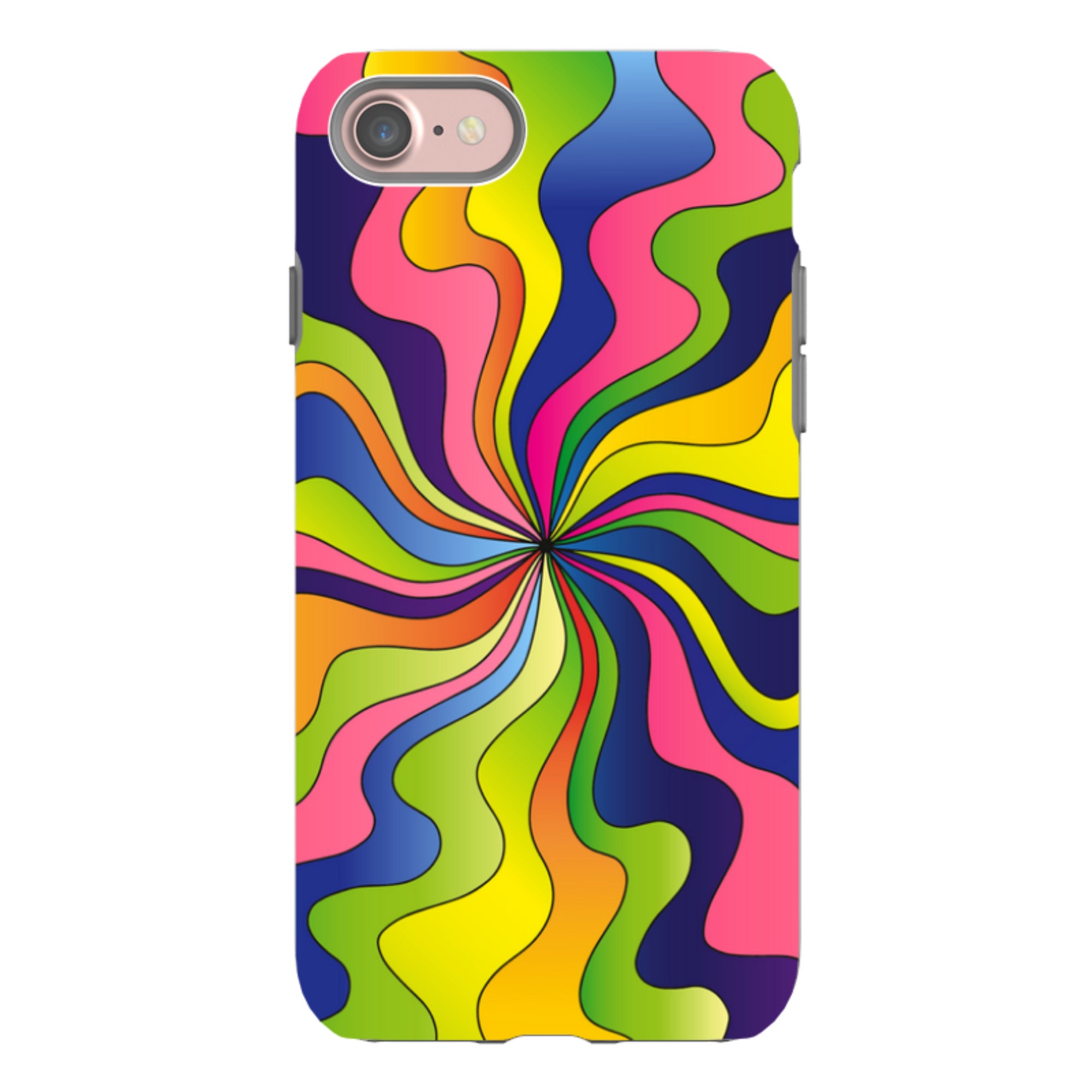 iPhone Tough Case - Cosmo