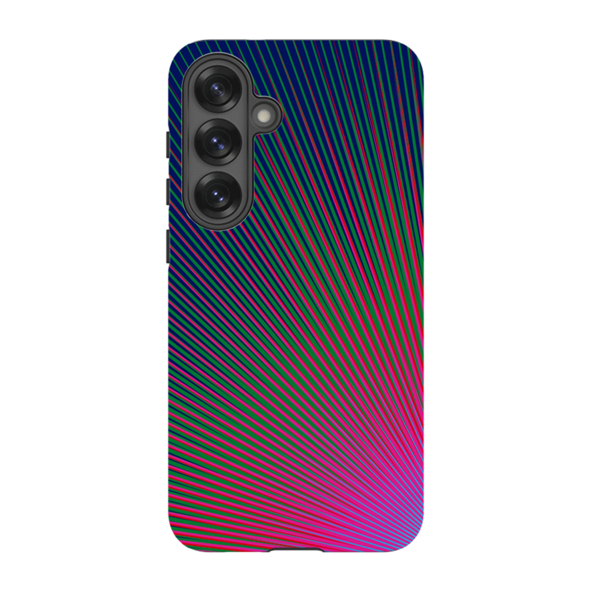 Samsung Tough Case - Halos Star By Kitty Joseph