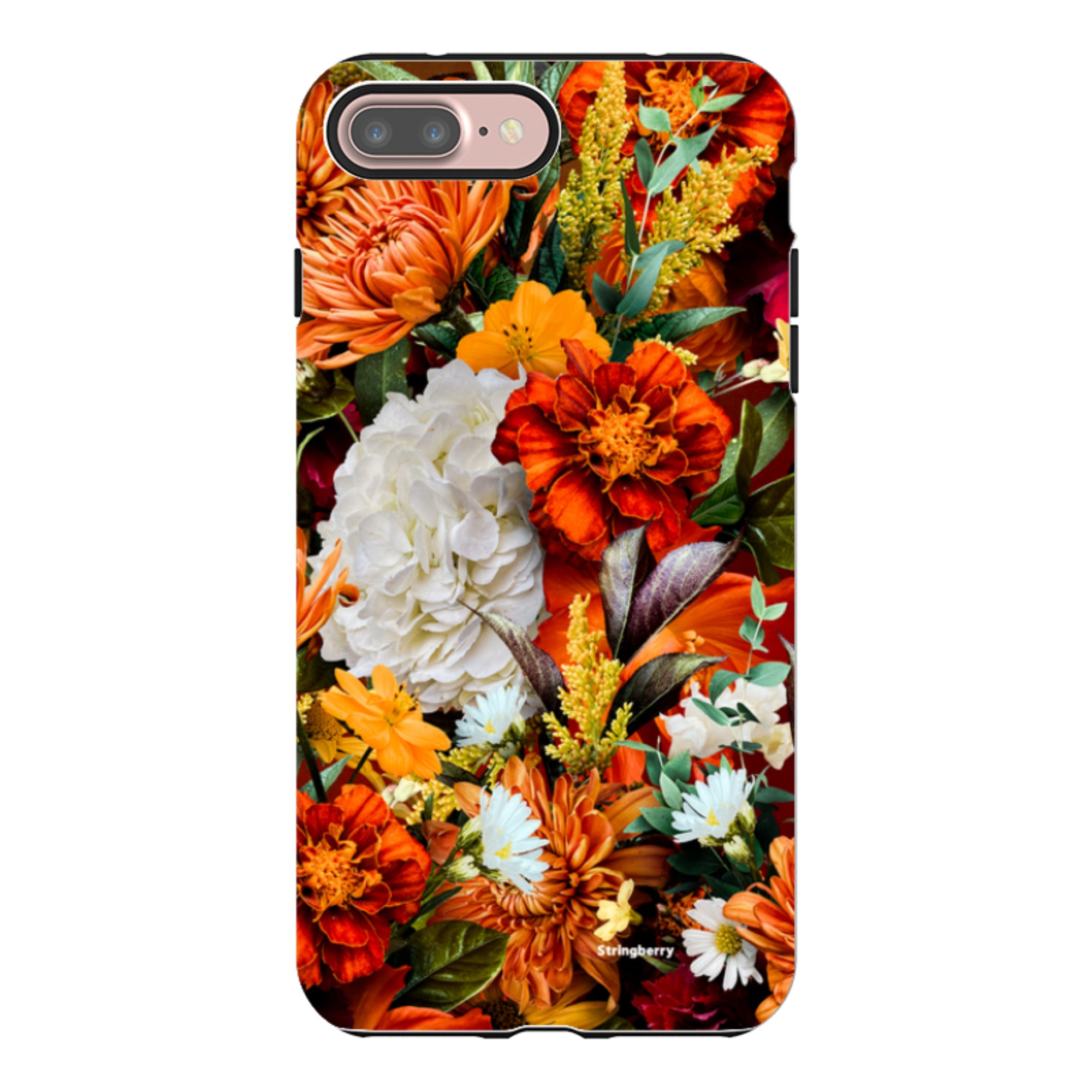 iPhone Tough Case - Sunrays Floral 1