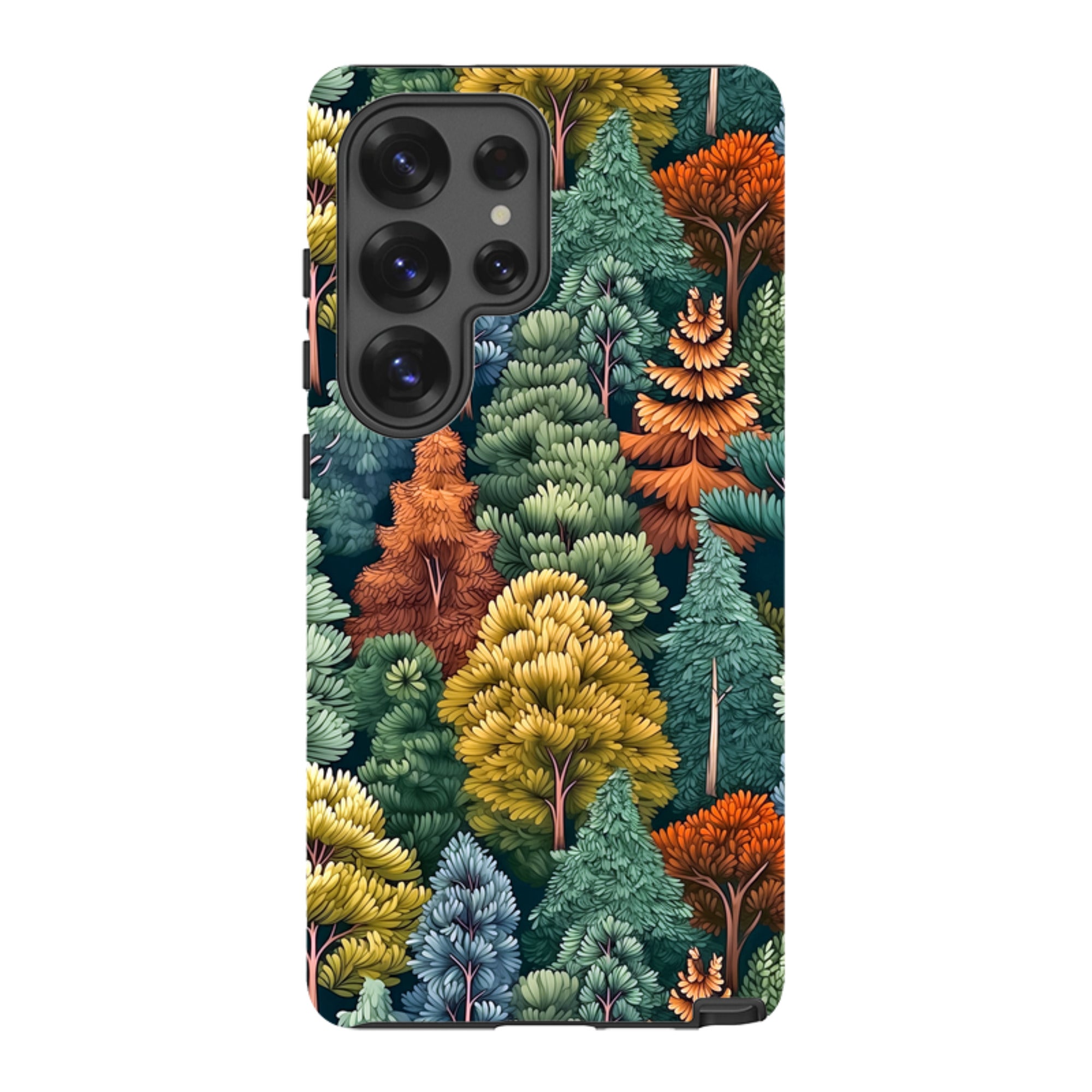 Samsung Tough Case - Bavarian Forest