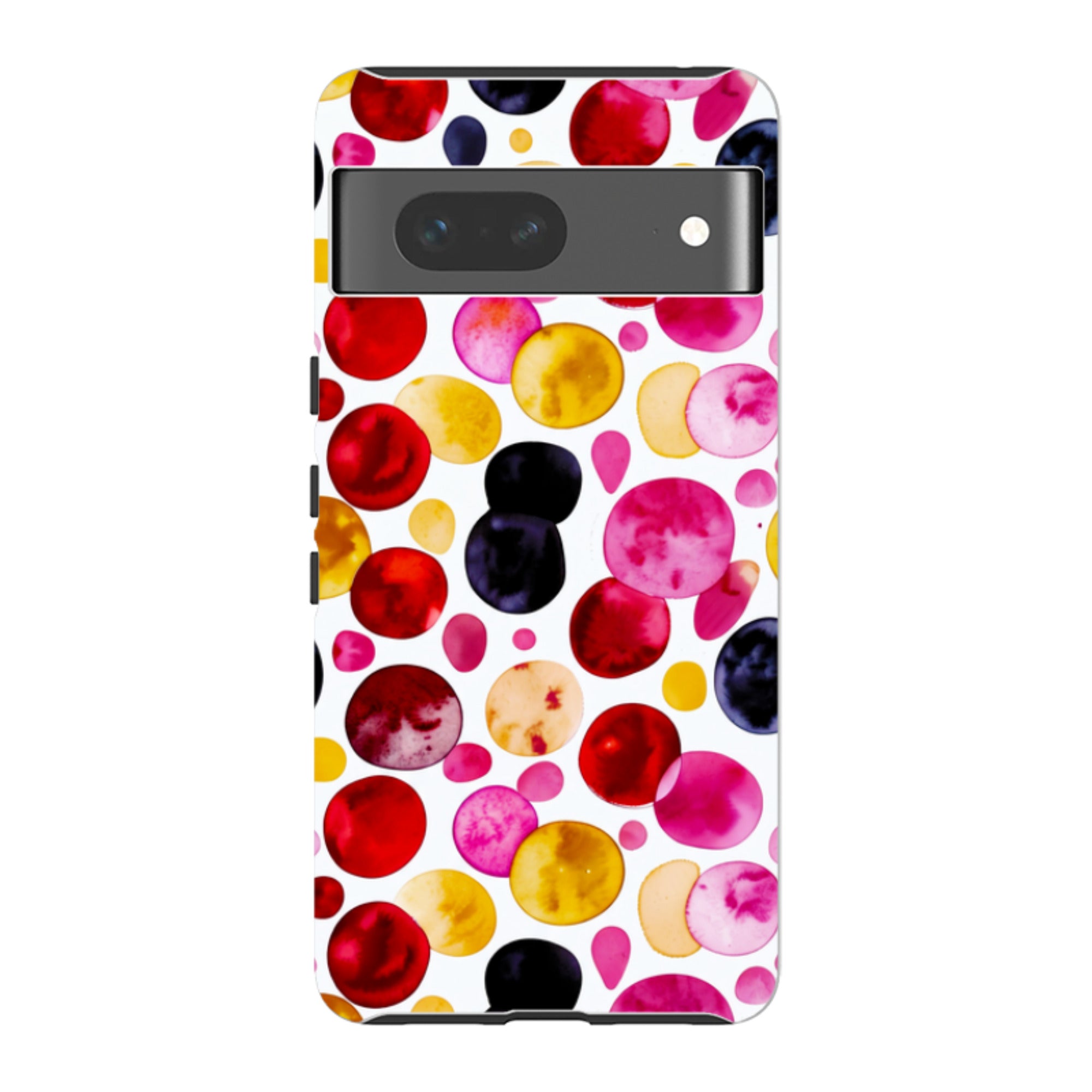 Google Tough Case - Colour Moon Polka