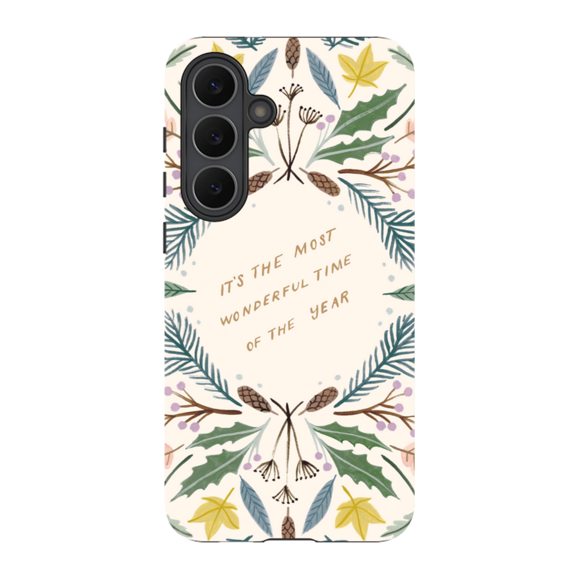Samsung Tough Case - Most Wonderful Time By Meghann Rader