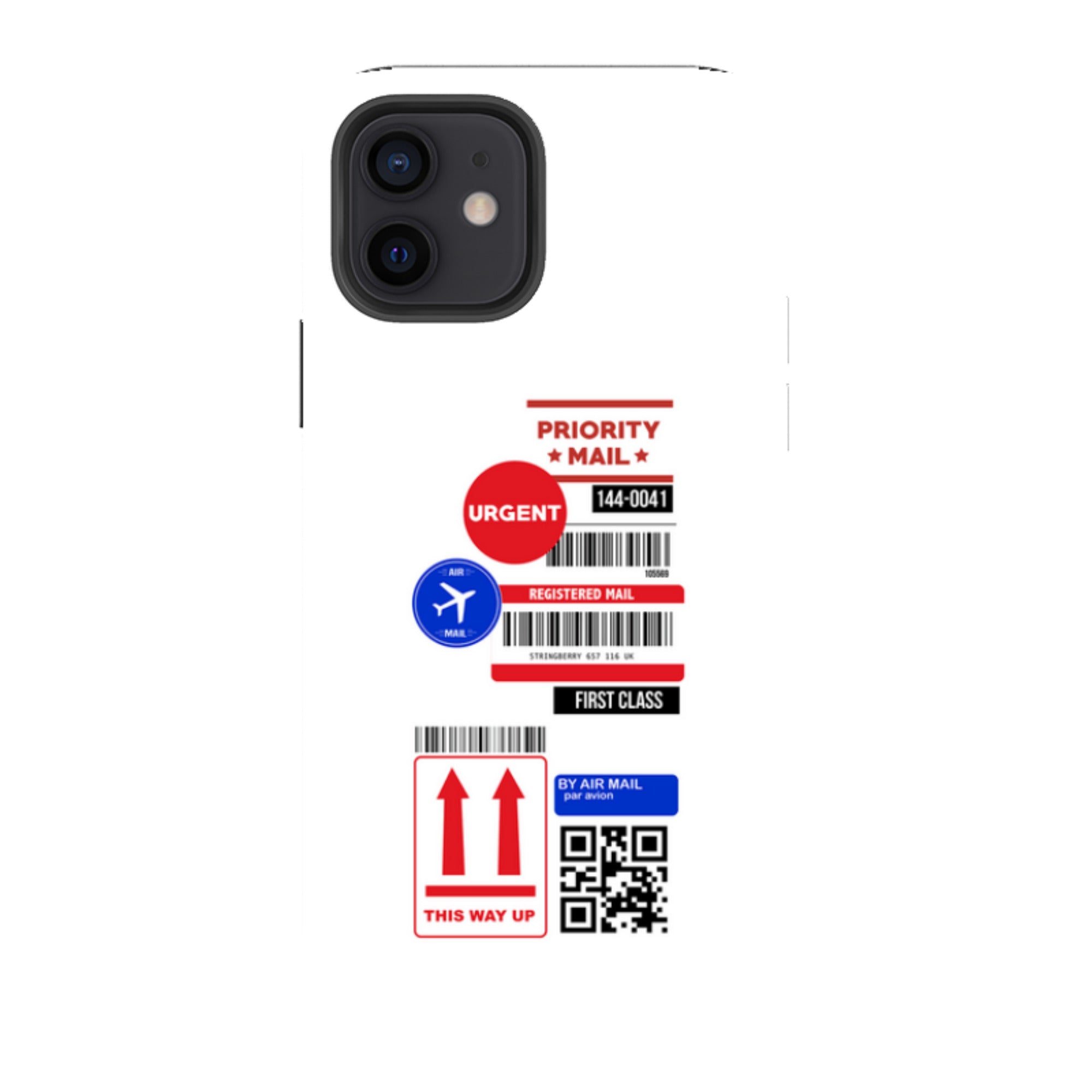 iPhone Tough Case - Priority Mail