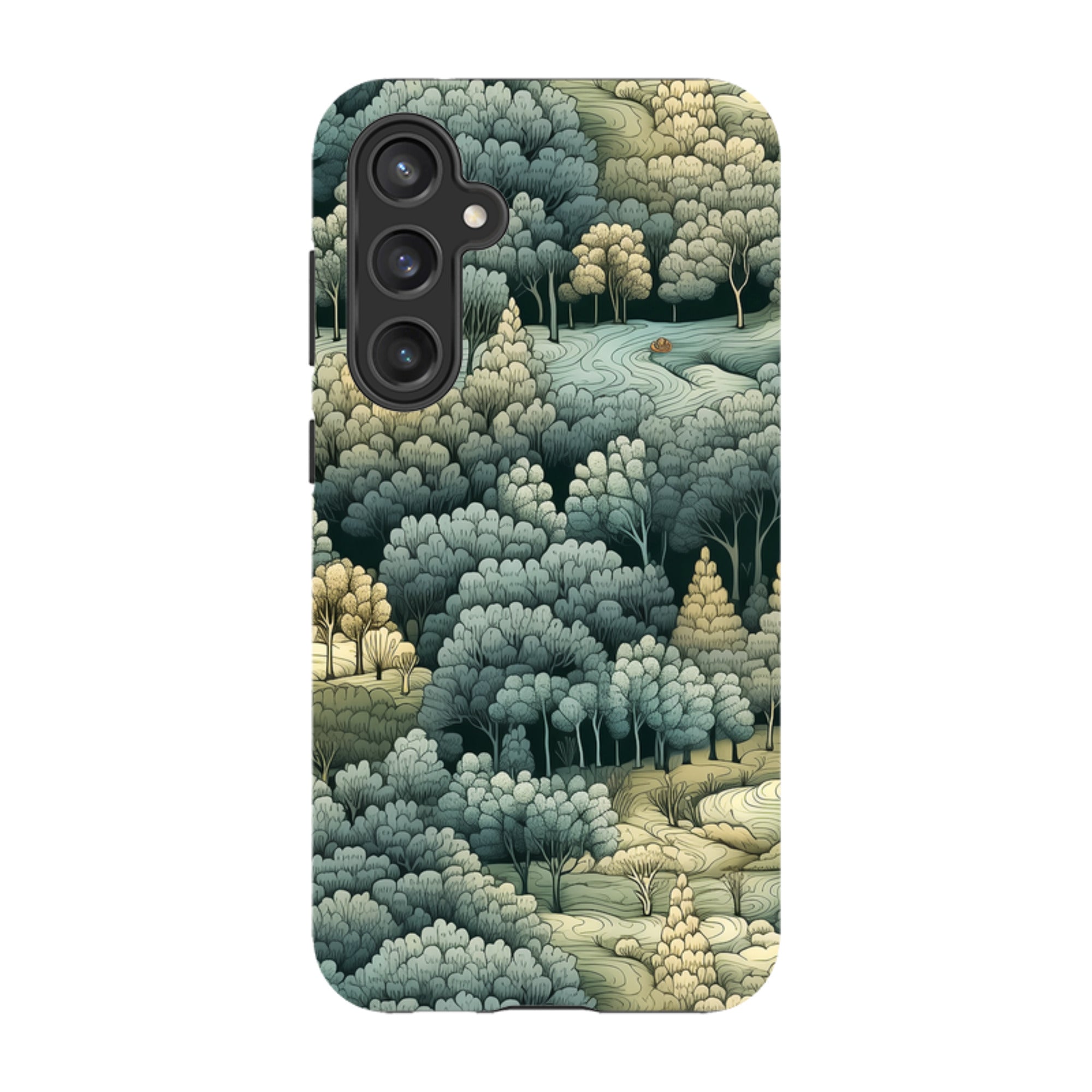 Samsung Tough Case - Countryscape IV