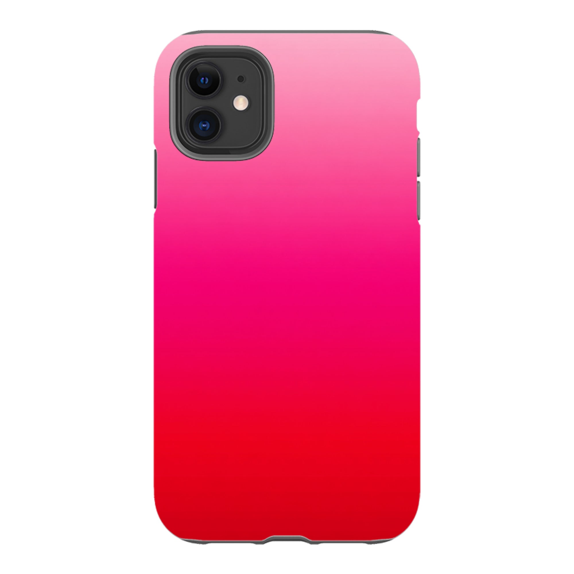 iPhone Tough Case - Barbiecore Ombre