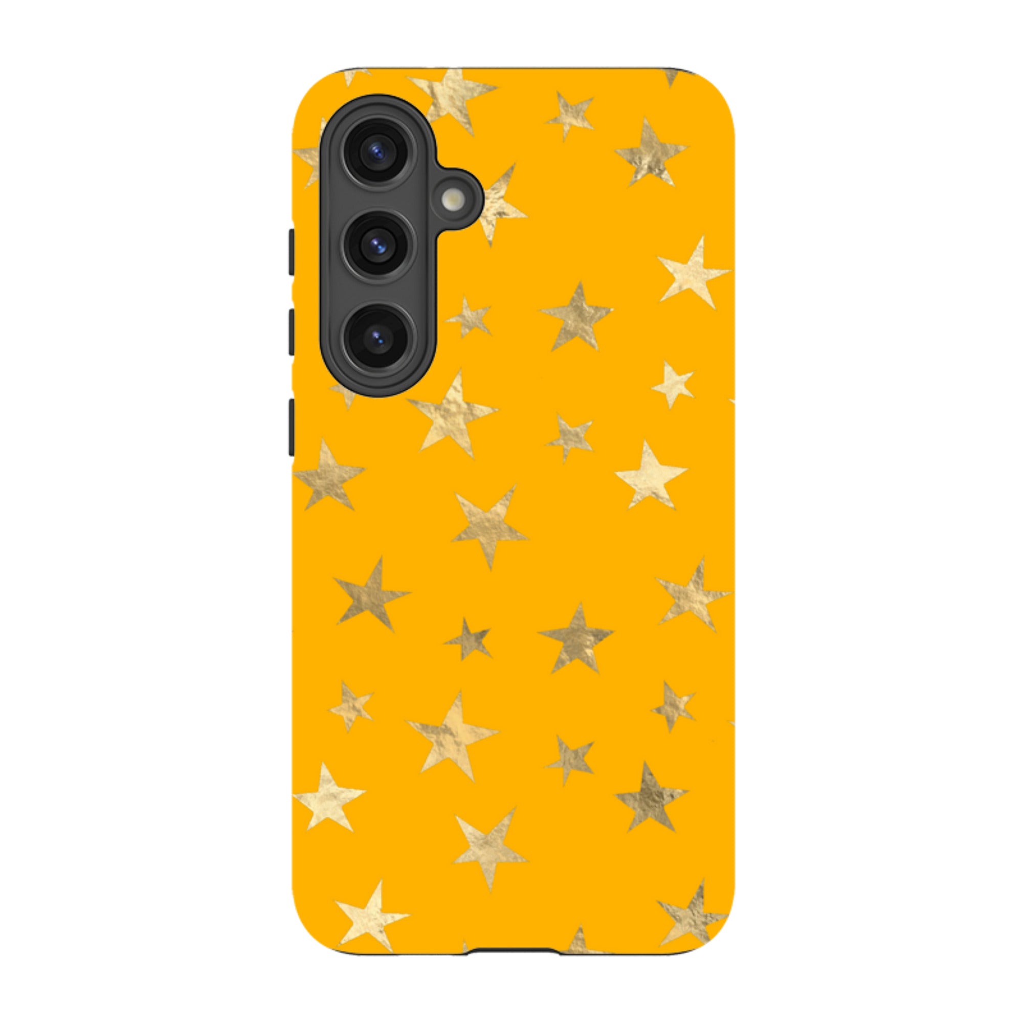 Samsung Tough Case - Honey Stars Gold