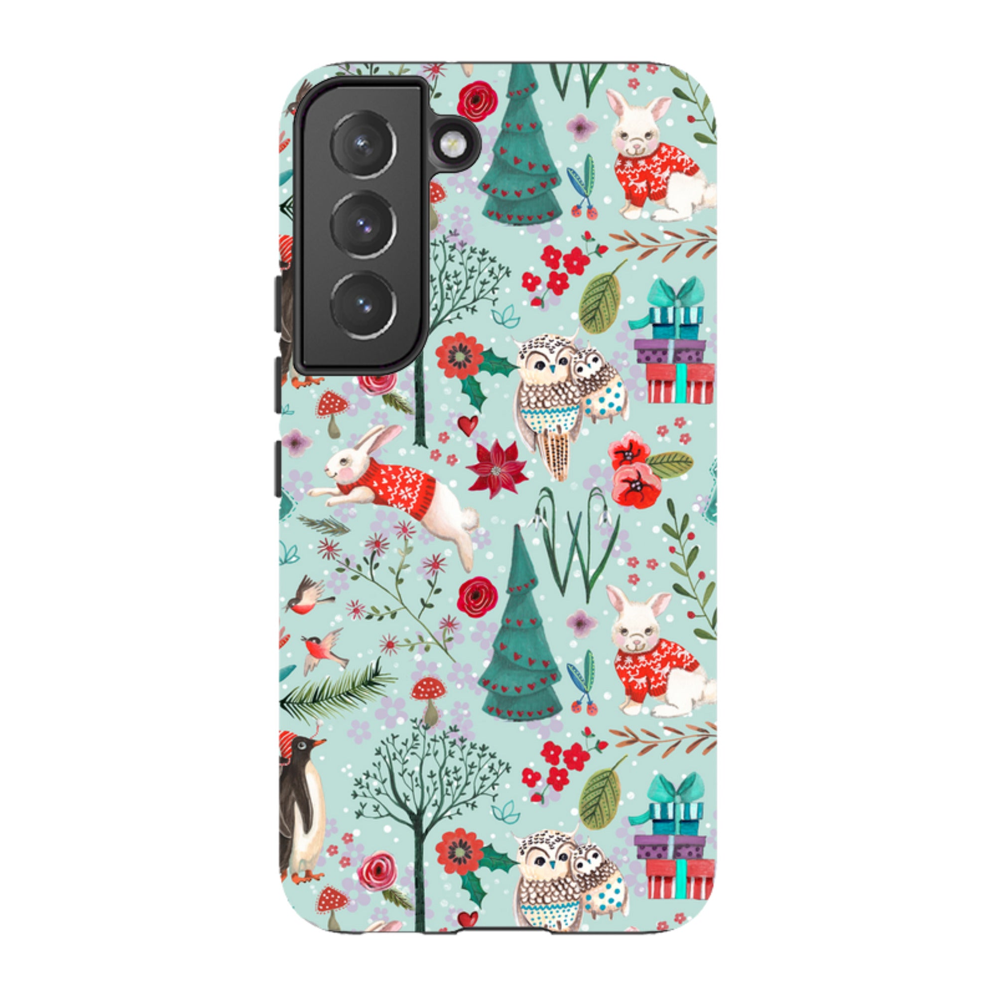 Samsung Tough Case - Bono 4 By Caroline Bonne Muller