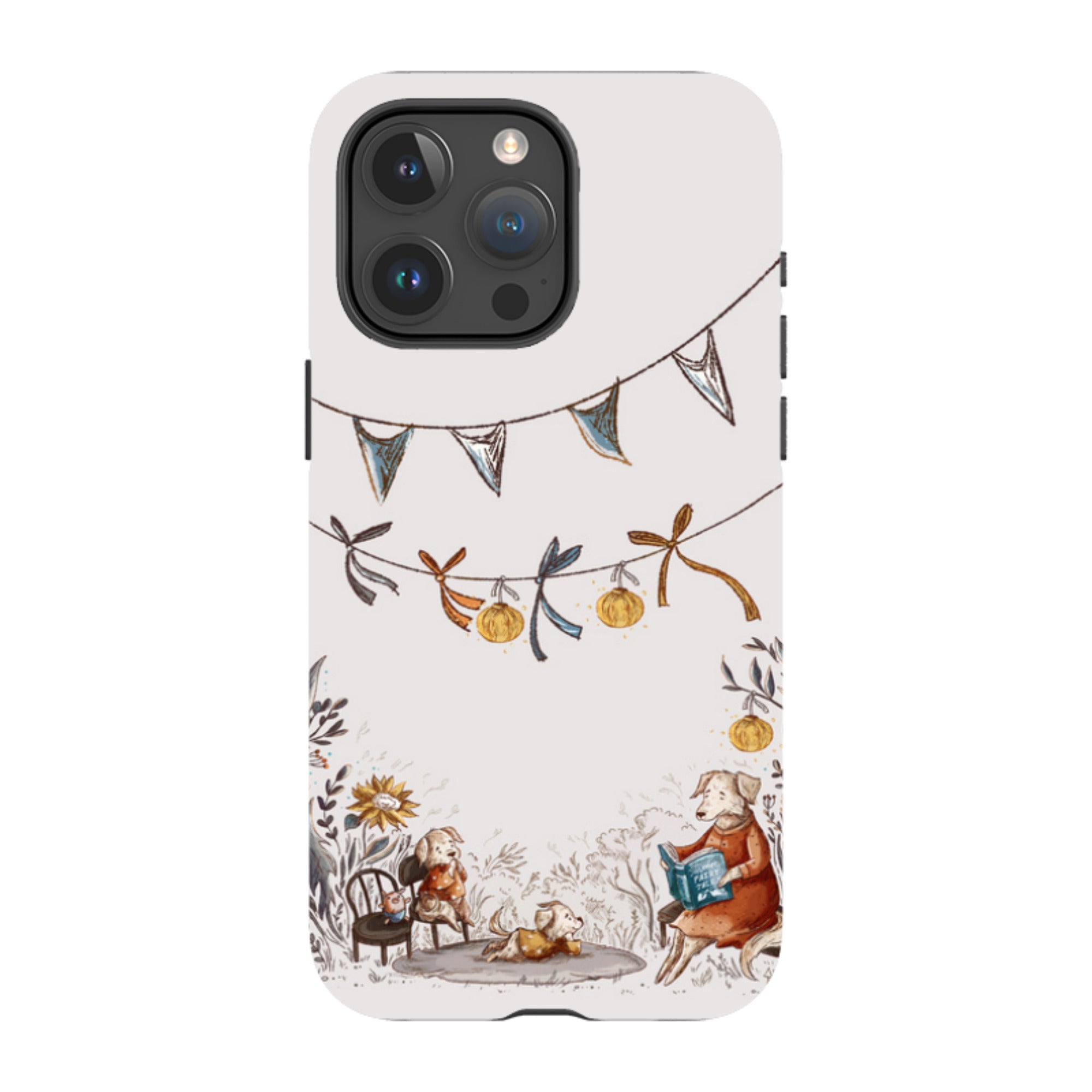 iPhone Tough Case - Tell Us More