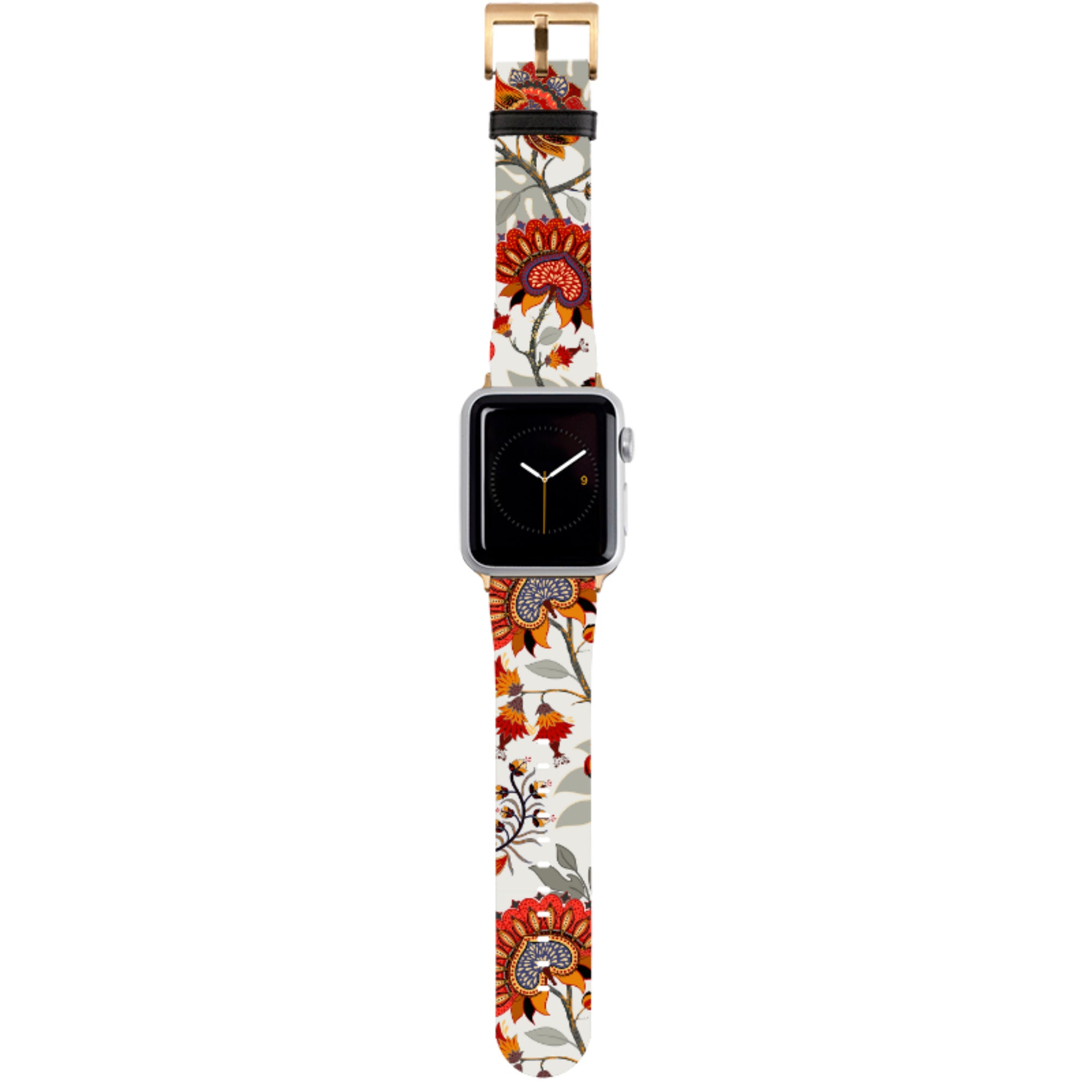 Eden Floral Apple Watch Strap