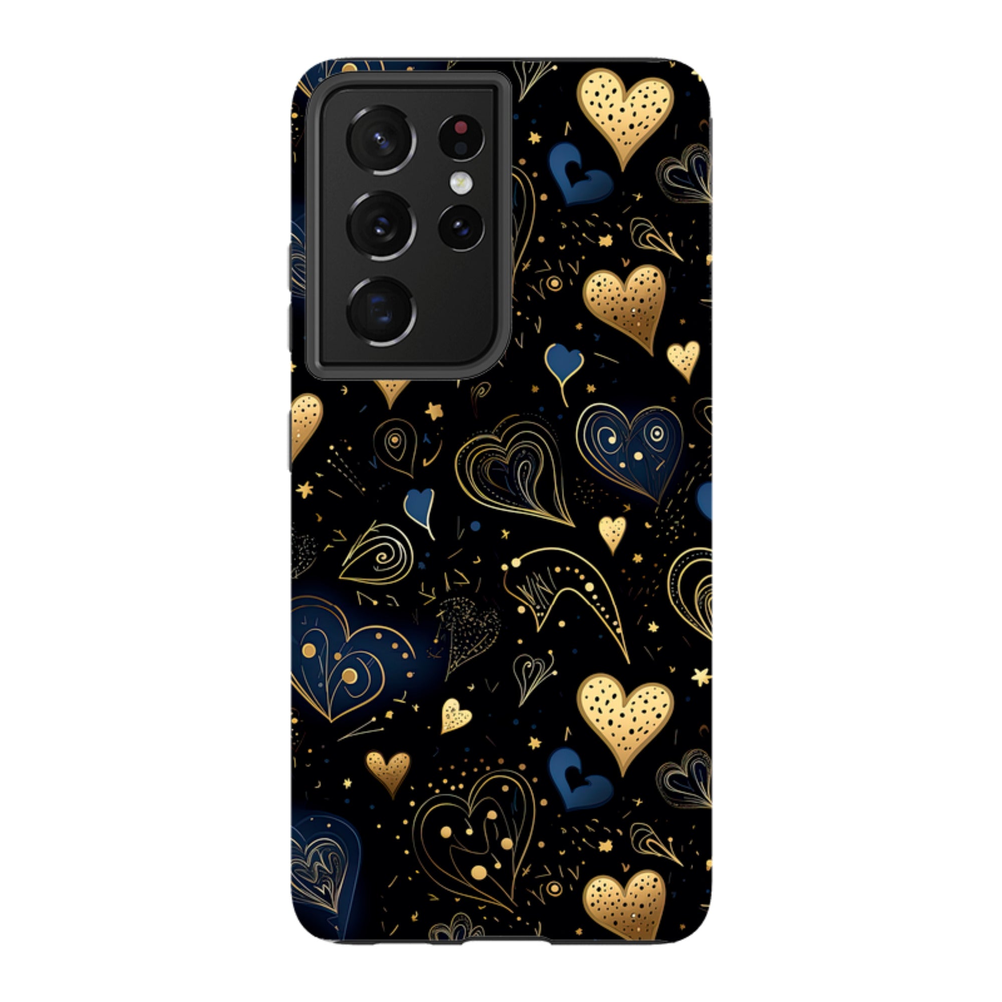 Samsung Tough Case - Cosmic Love II