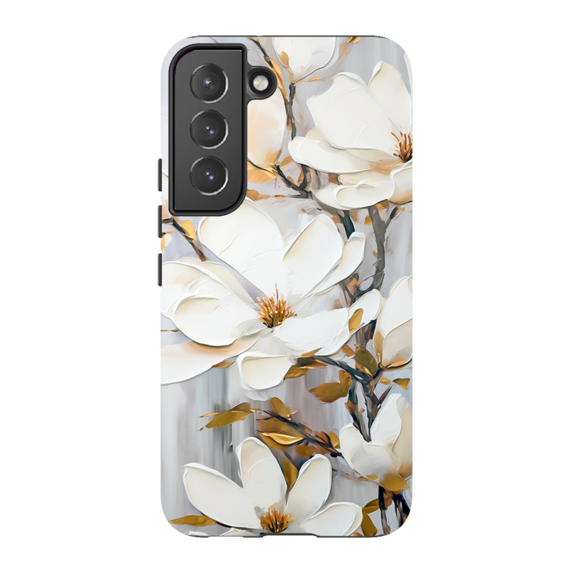 Samsung Tough Case - Serres Floral