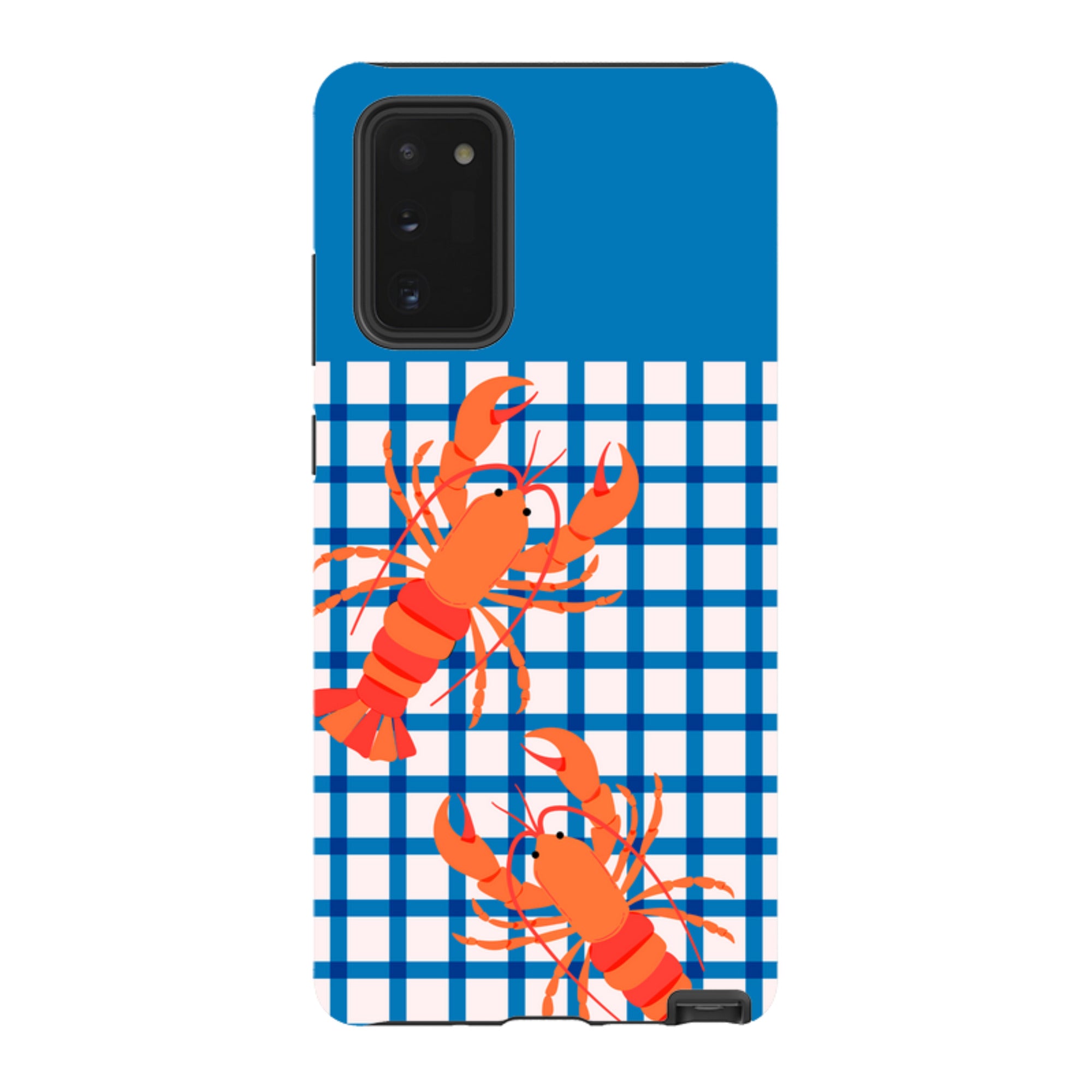 Samsung Tough Case - Lobsters