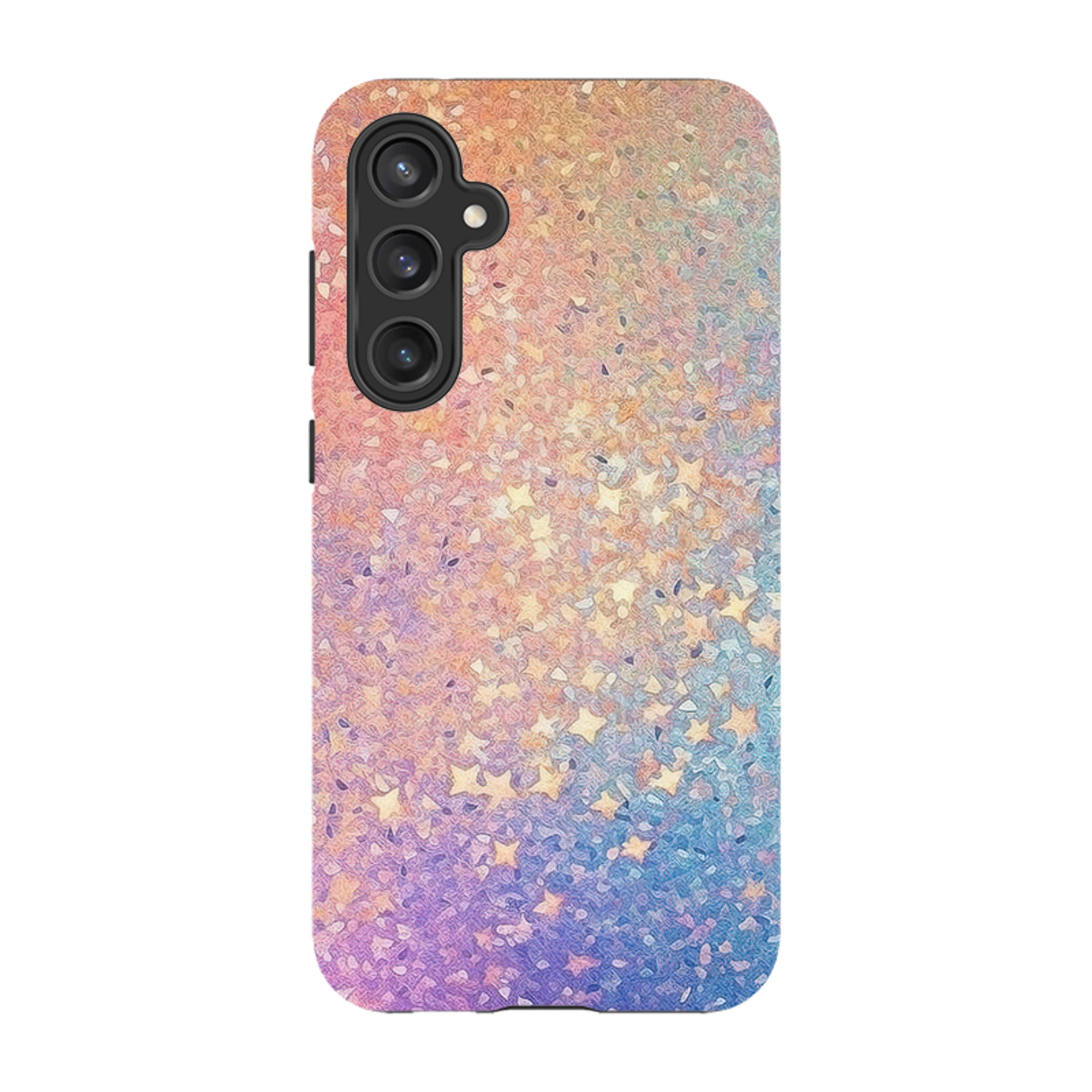 Samsung Tough Case - Pastel Glitter