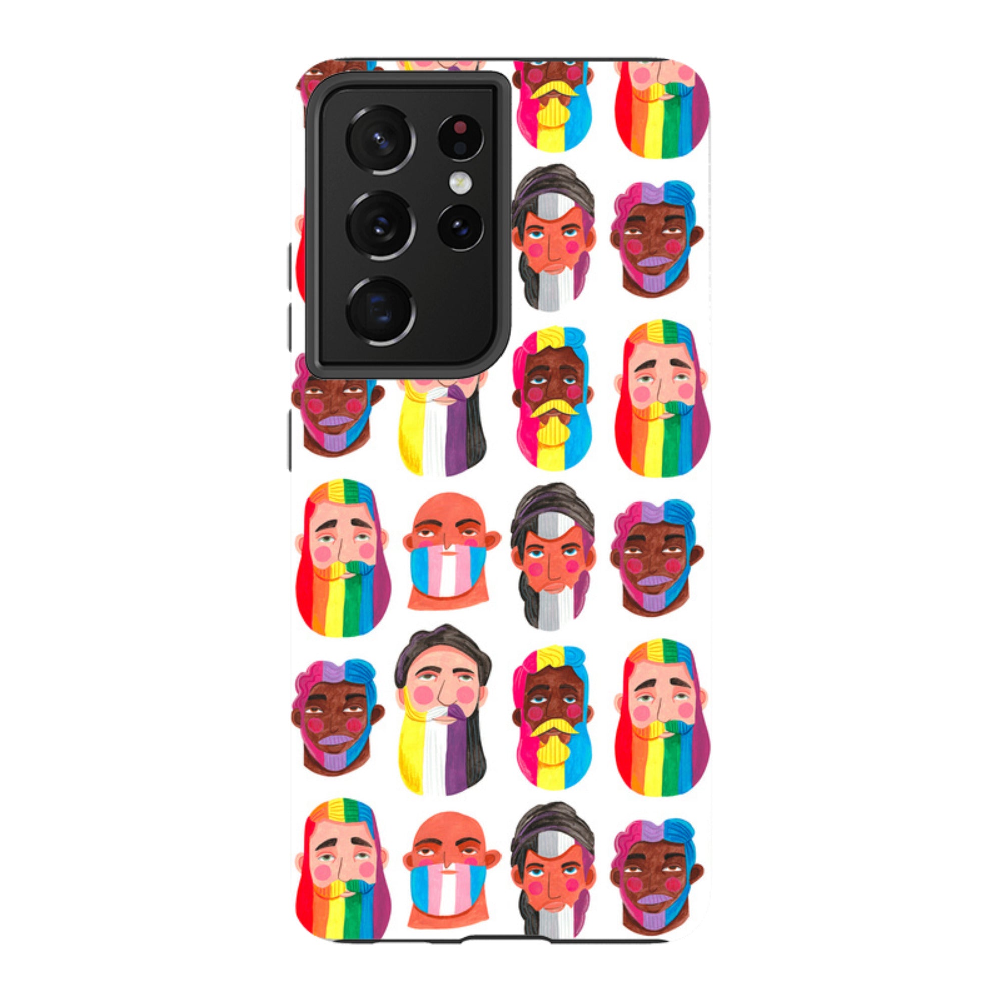 Samsung Tough Case - Pride By Caroline Bonne Muller