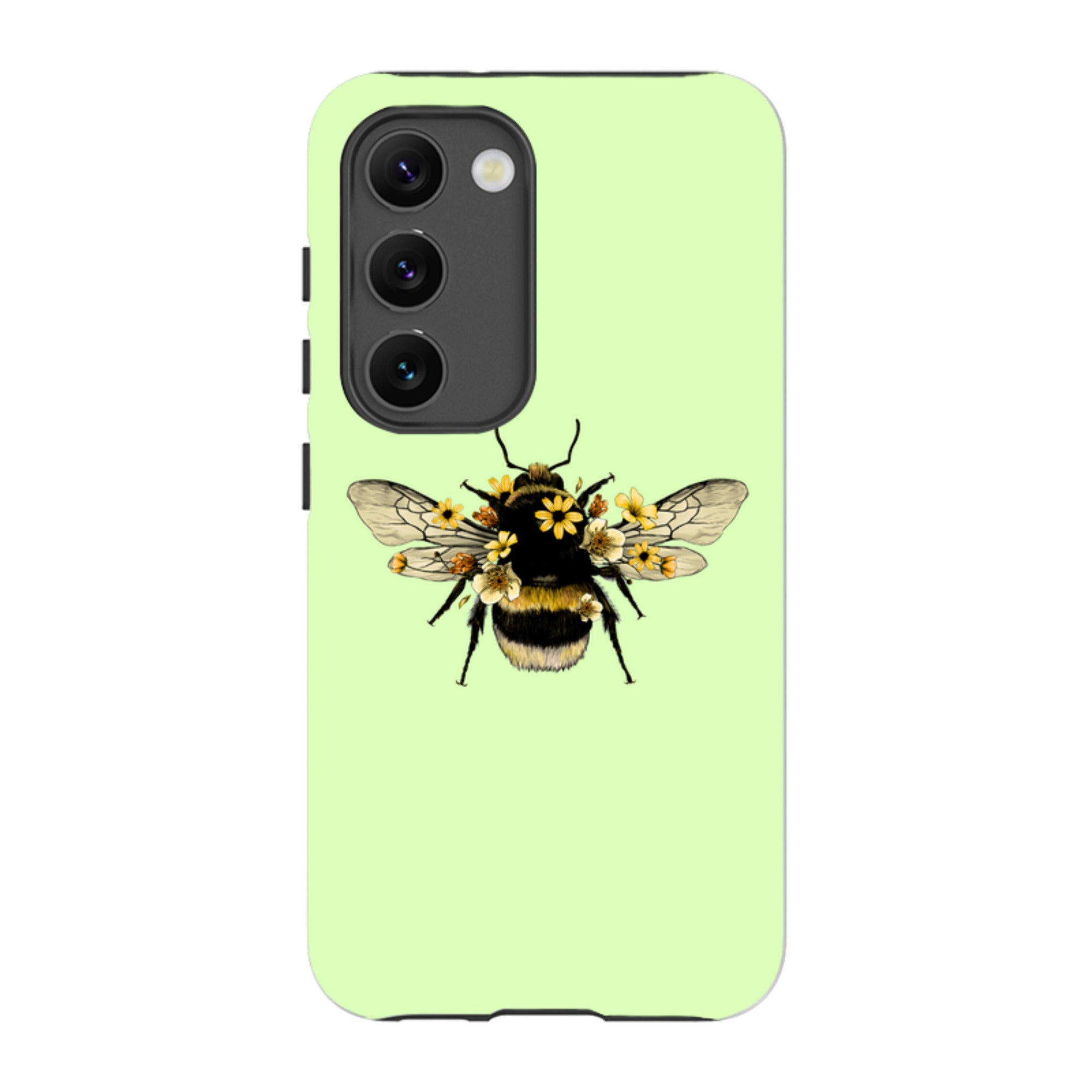Samsung Tough Case - Bee I Mint