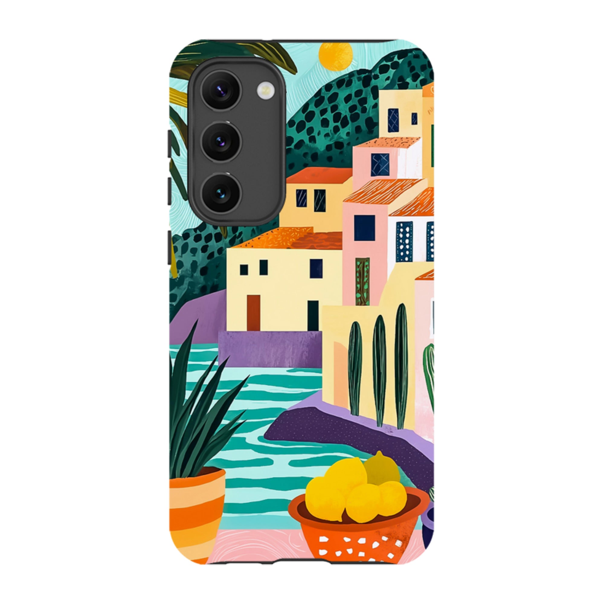 Samsung Tough Case - Palermo