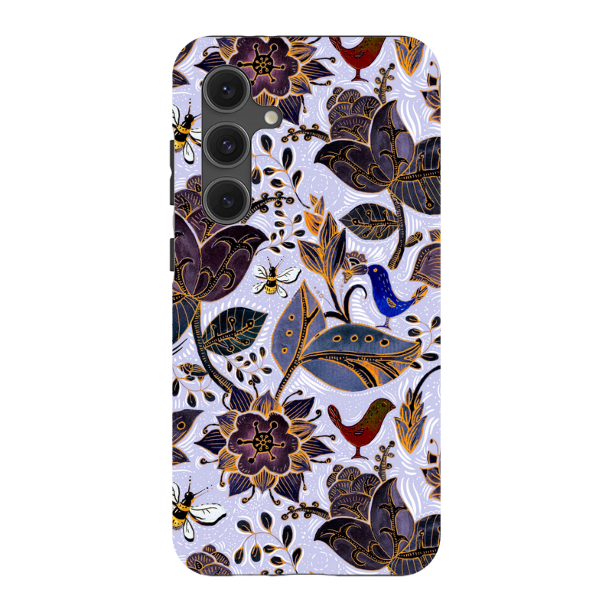 Samsung Tough Case - Royal Botanical