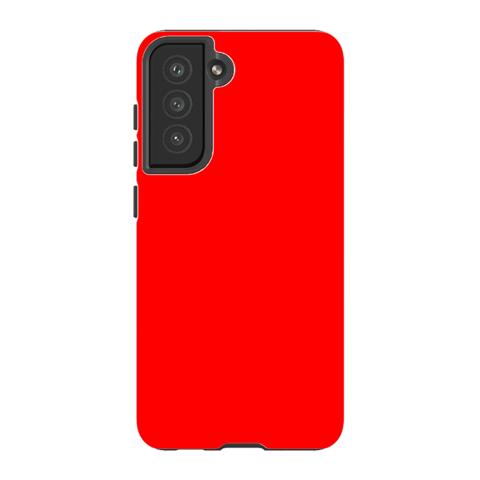 Samsung Tough Case - Rome Red