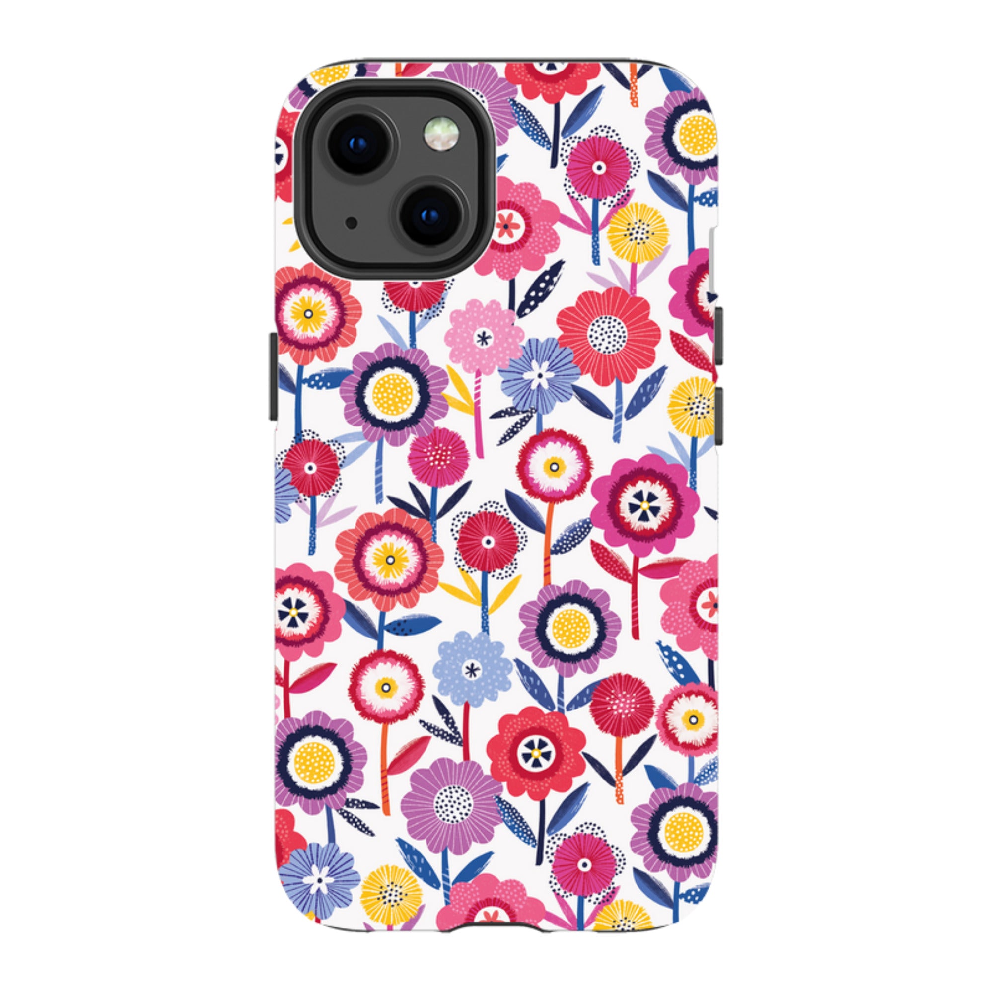 iPhone MagSafe Tough Case -  Summer Garden I By Ali Brookes