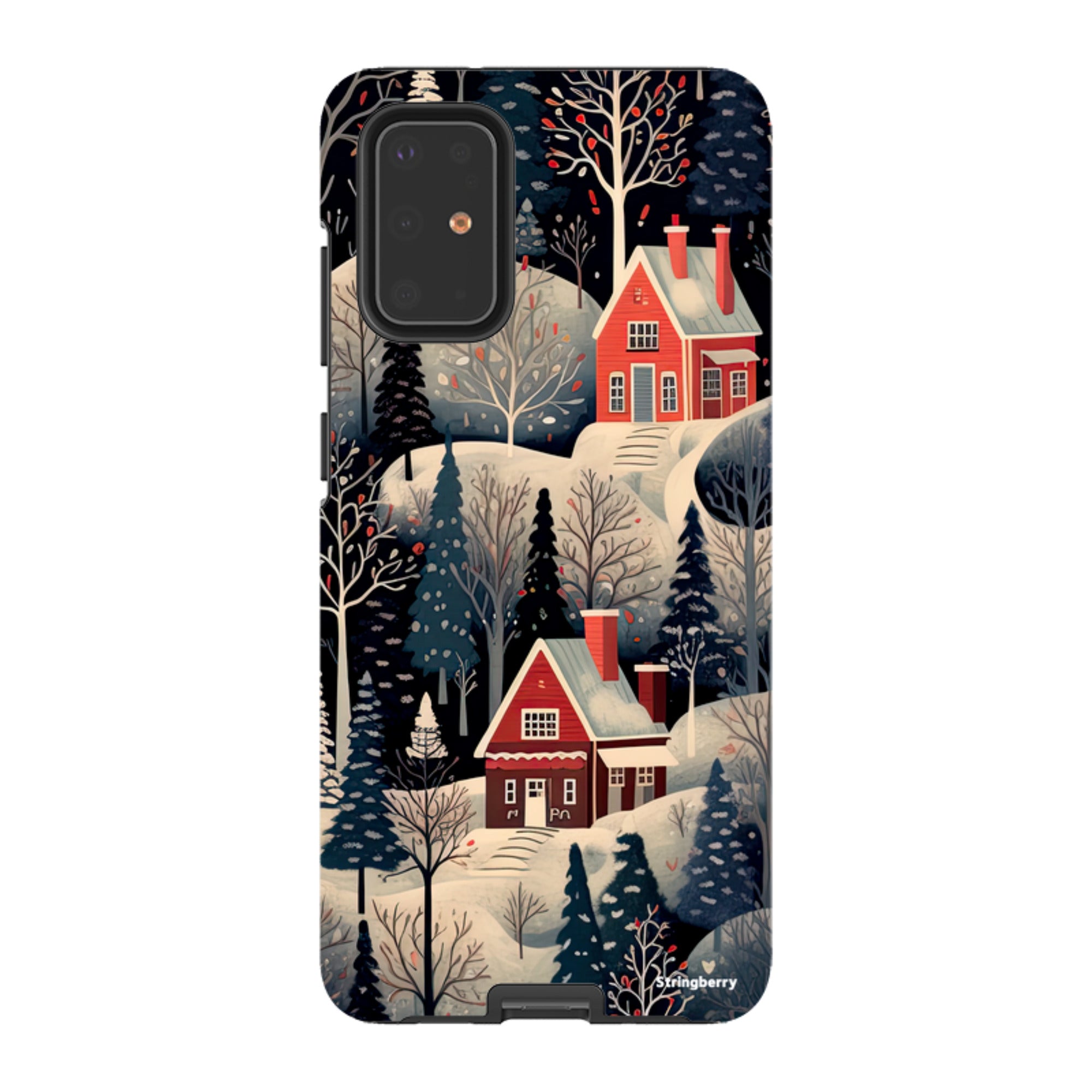 Samsung Tough Case -Nordic Xmas
