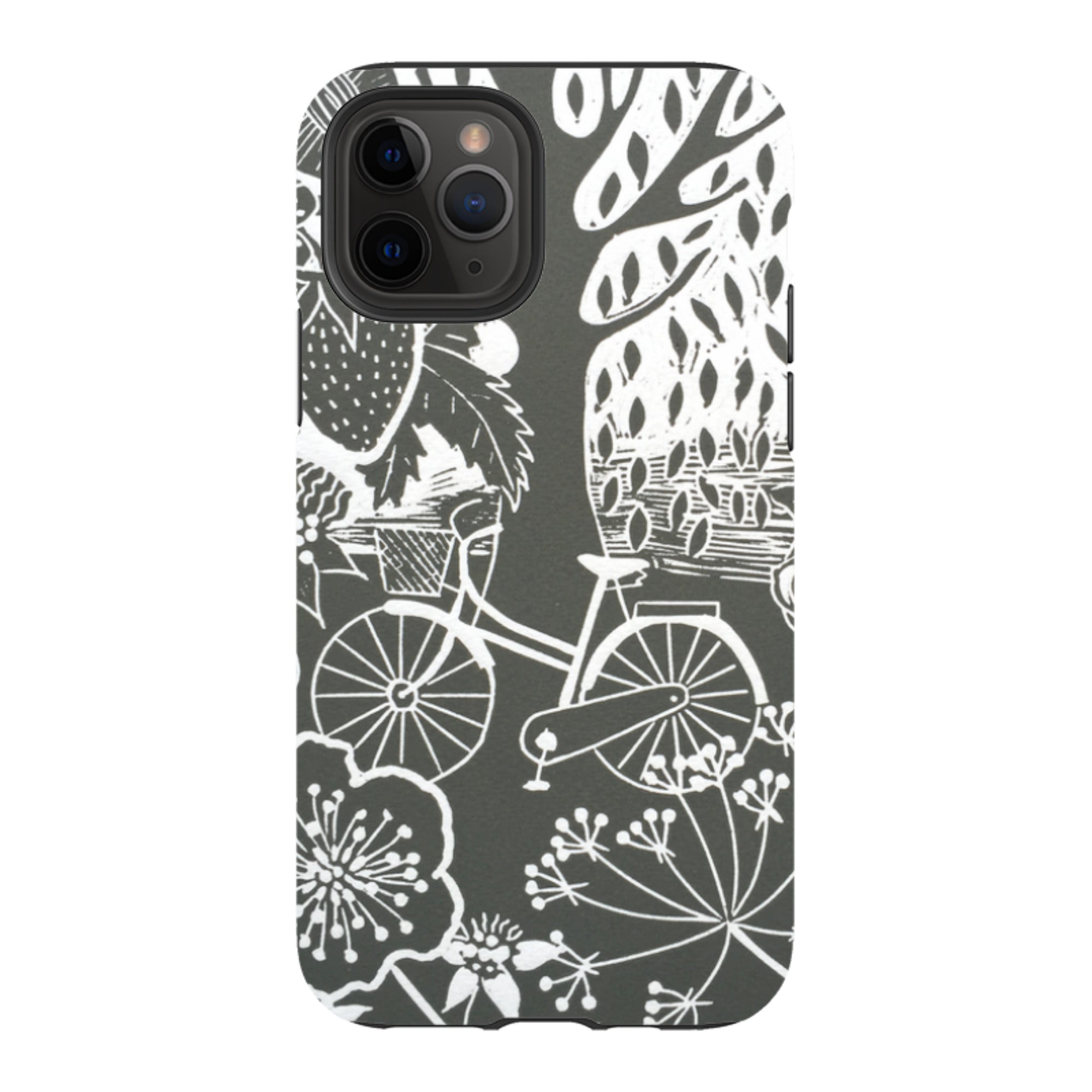 iPhone Tough Case - Cambridge By Kate Heiss