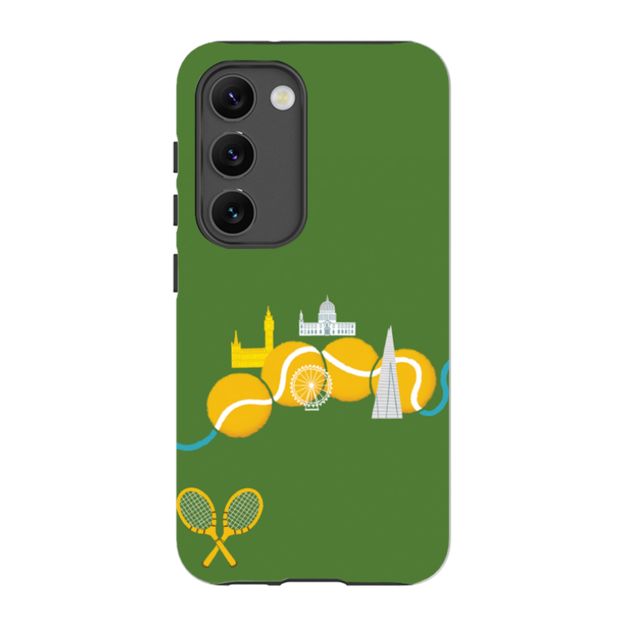 Samsung Tough Case - Tennis