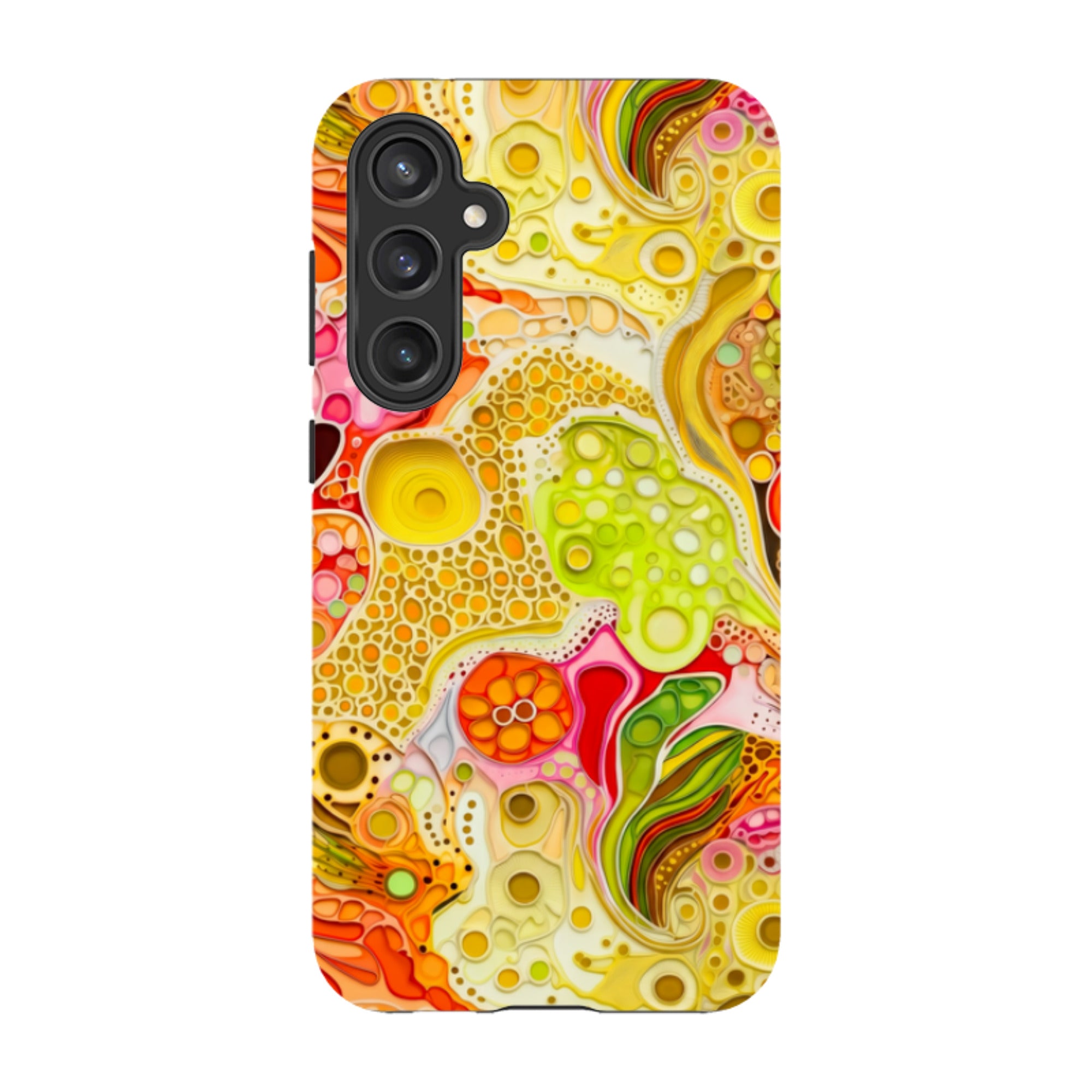 Samsung Tough  Case - Mint Zanuso