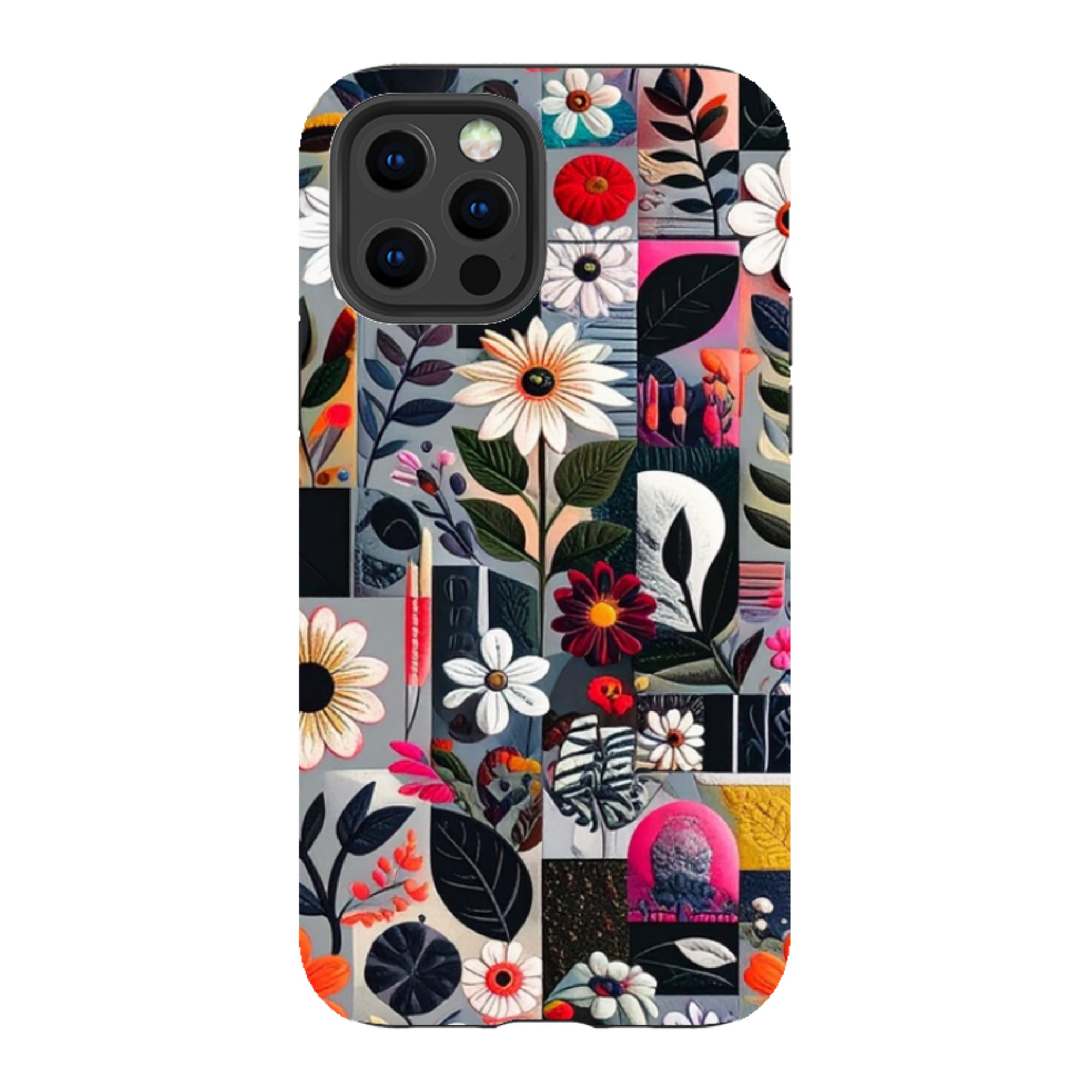 iPhone Tough Case - Summer Magic