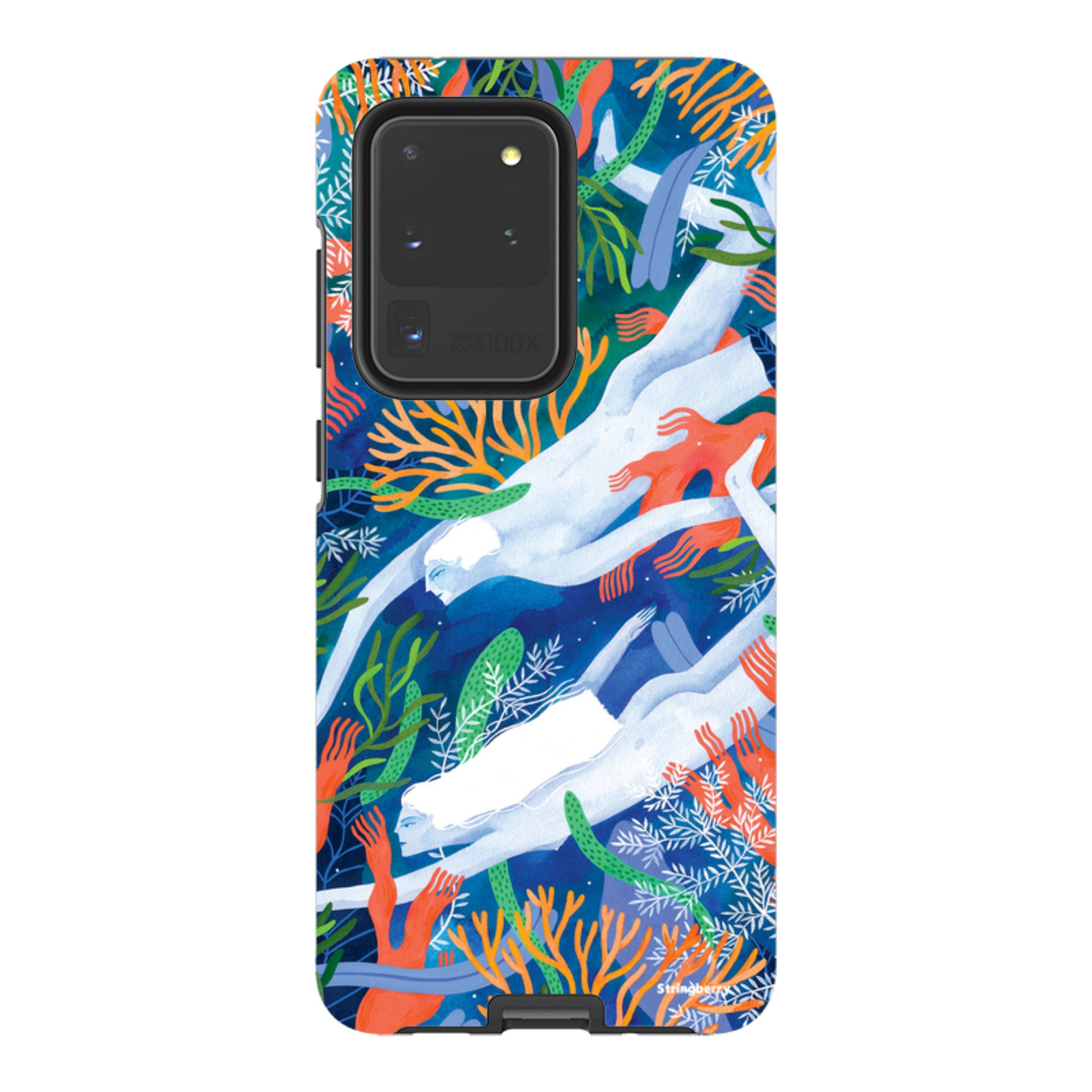 Samsung Tough Case - Underwater Love By Madalina Andronic