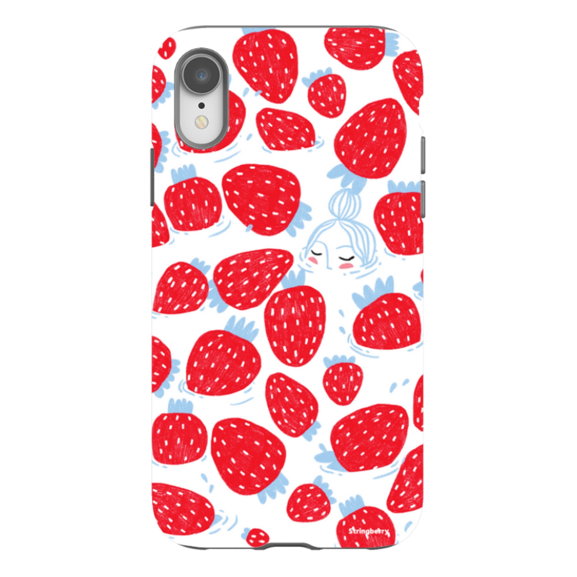 iPhone Tough Case - Take Time To Enjoy By Madalina Andronic