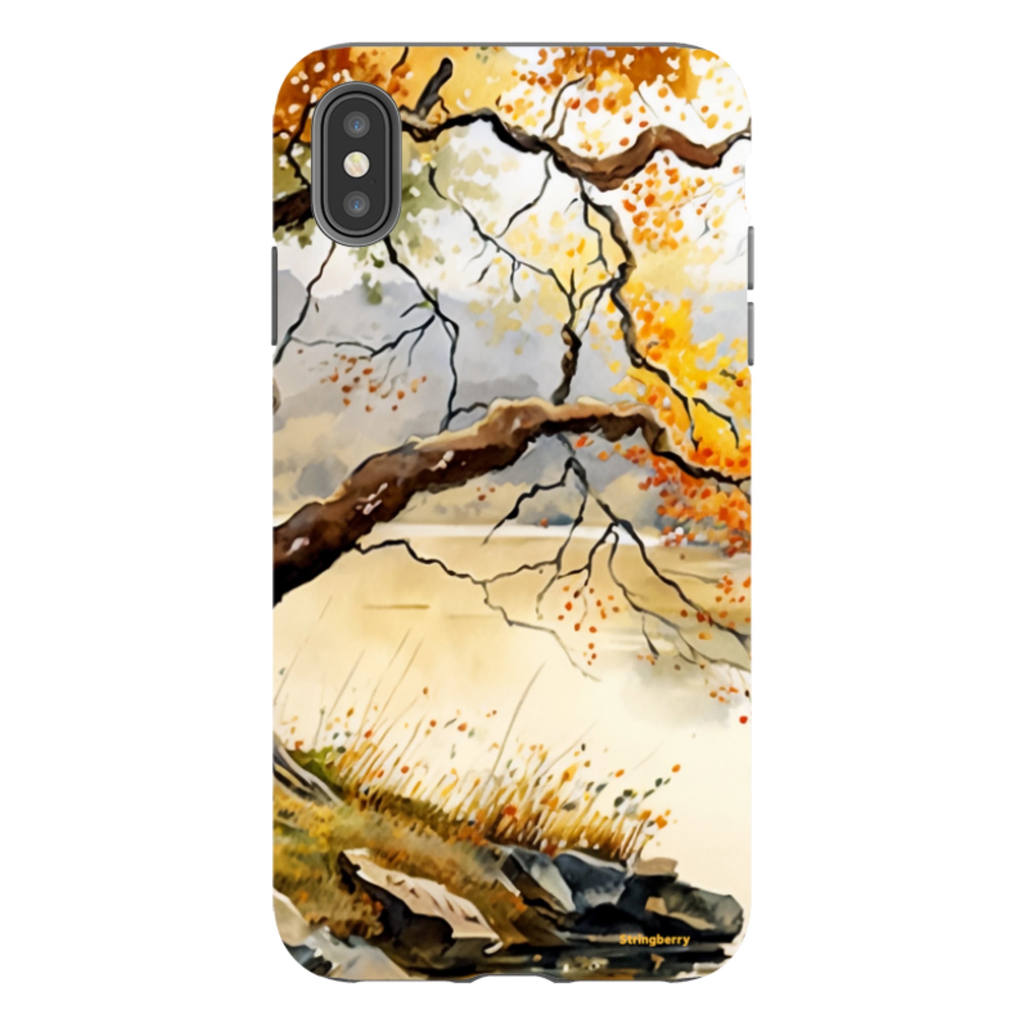 iPhone Tough Case - Waters Edge