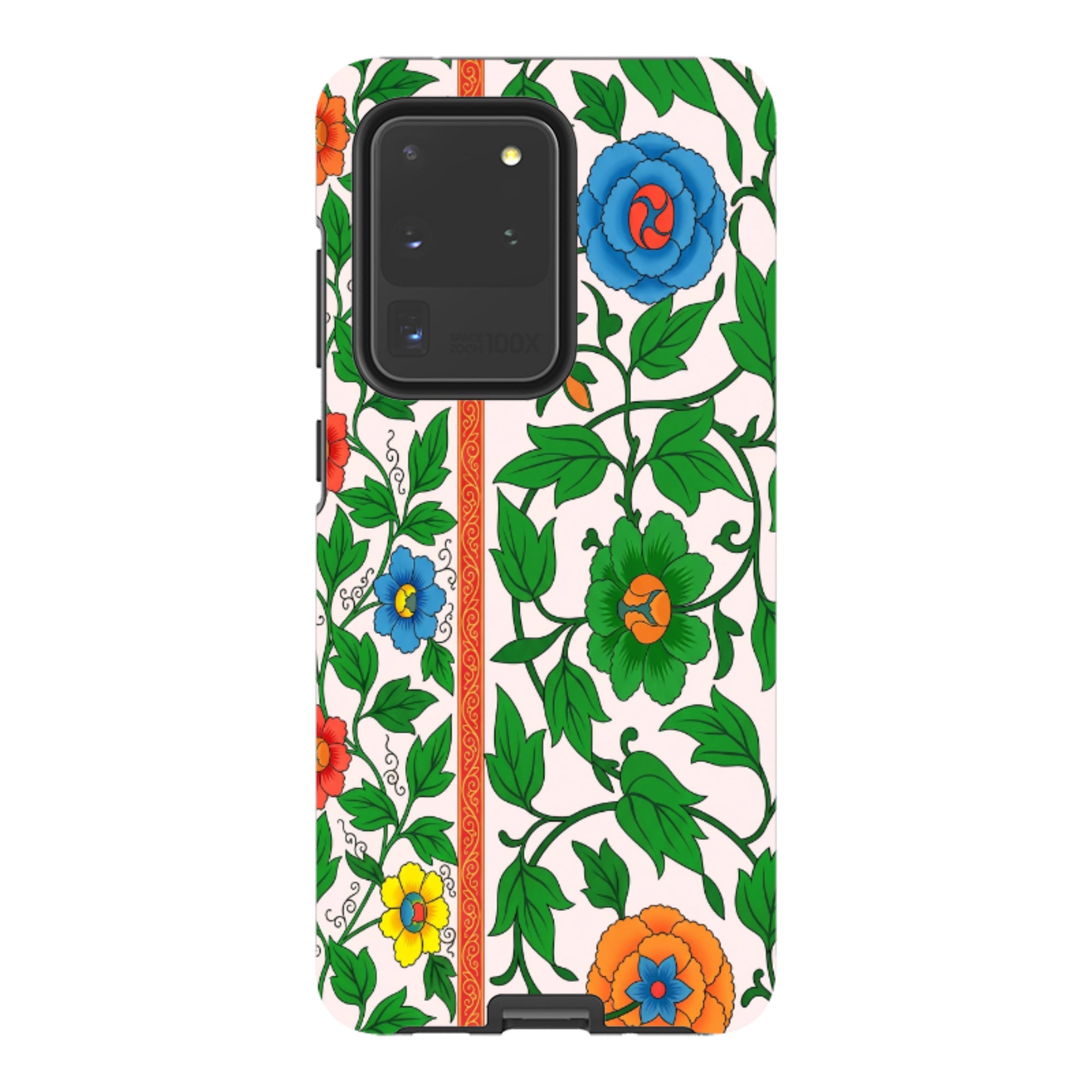 Samsung Tough Case - Imperial Peony