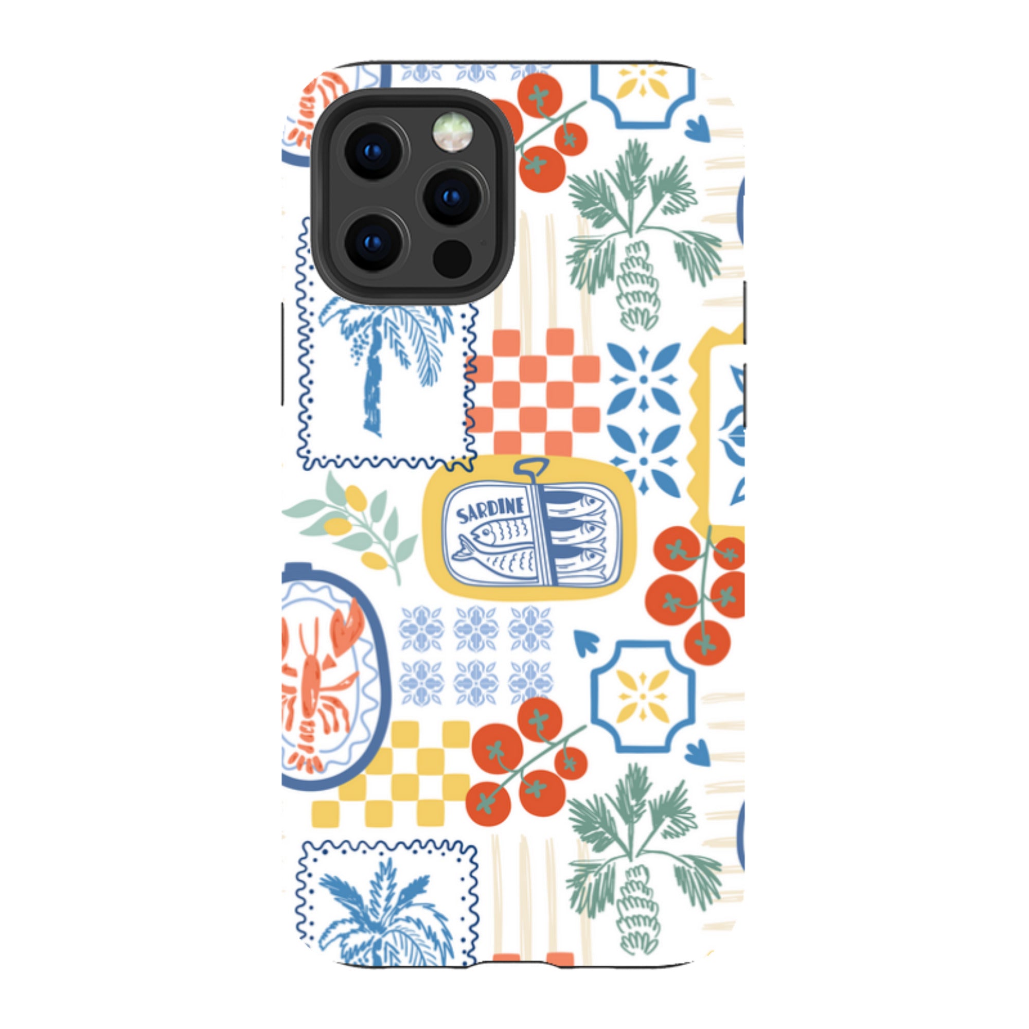 iPhone Case - Sardine Tins