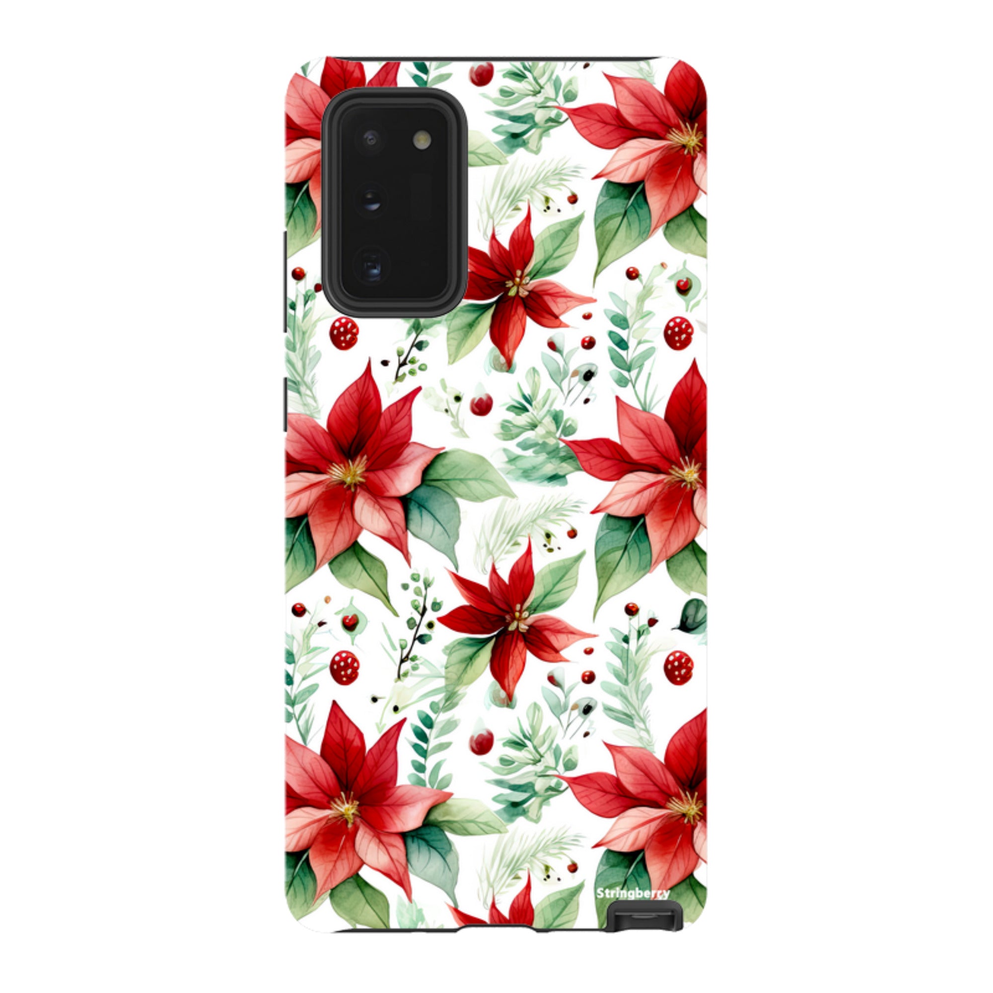 Samsung Tough Case - Carol Of The Bells