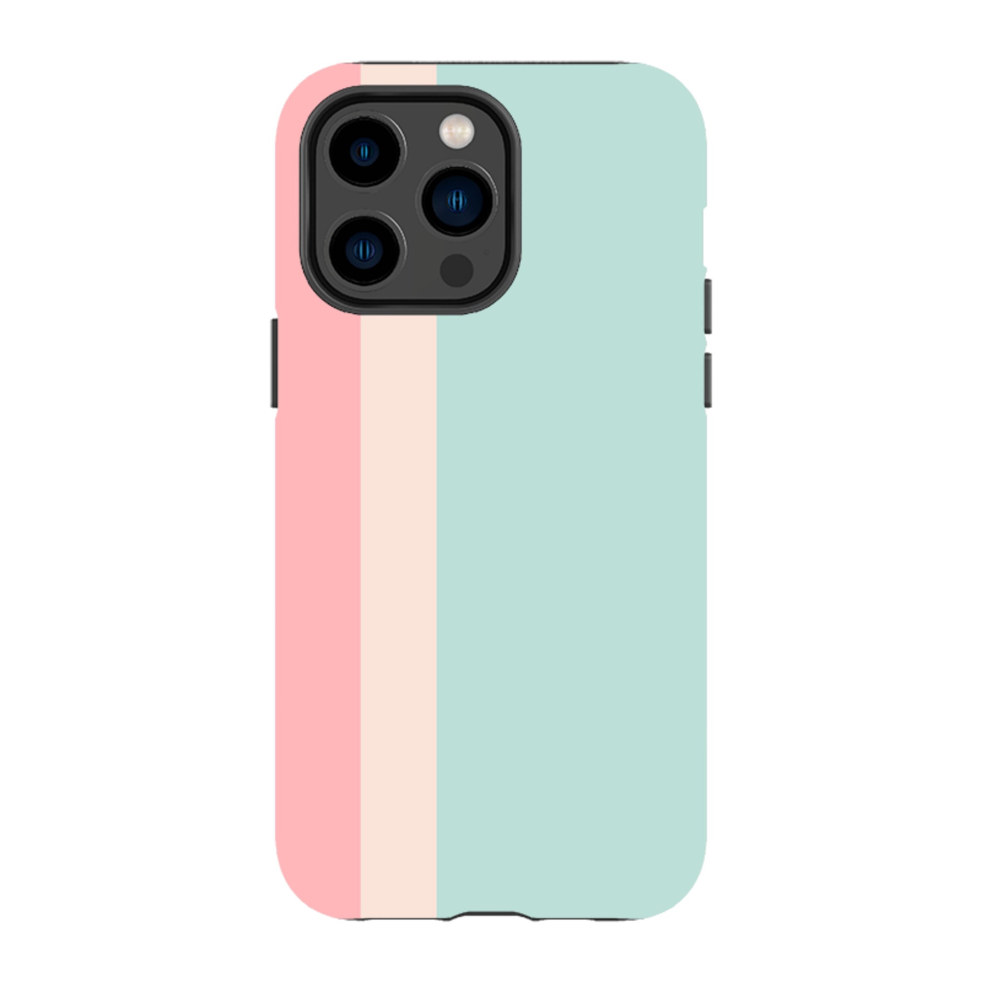iPhone Case - Murcia Chroma-Stripe