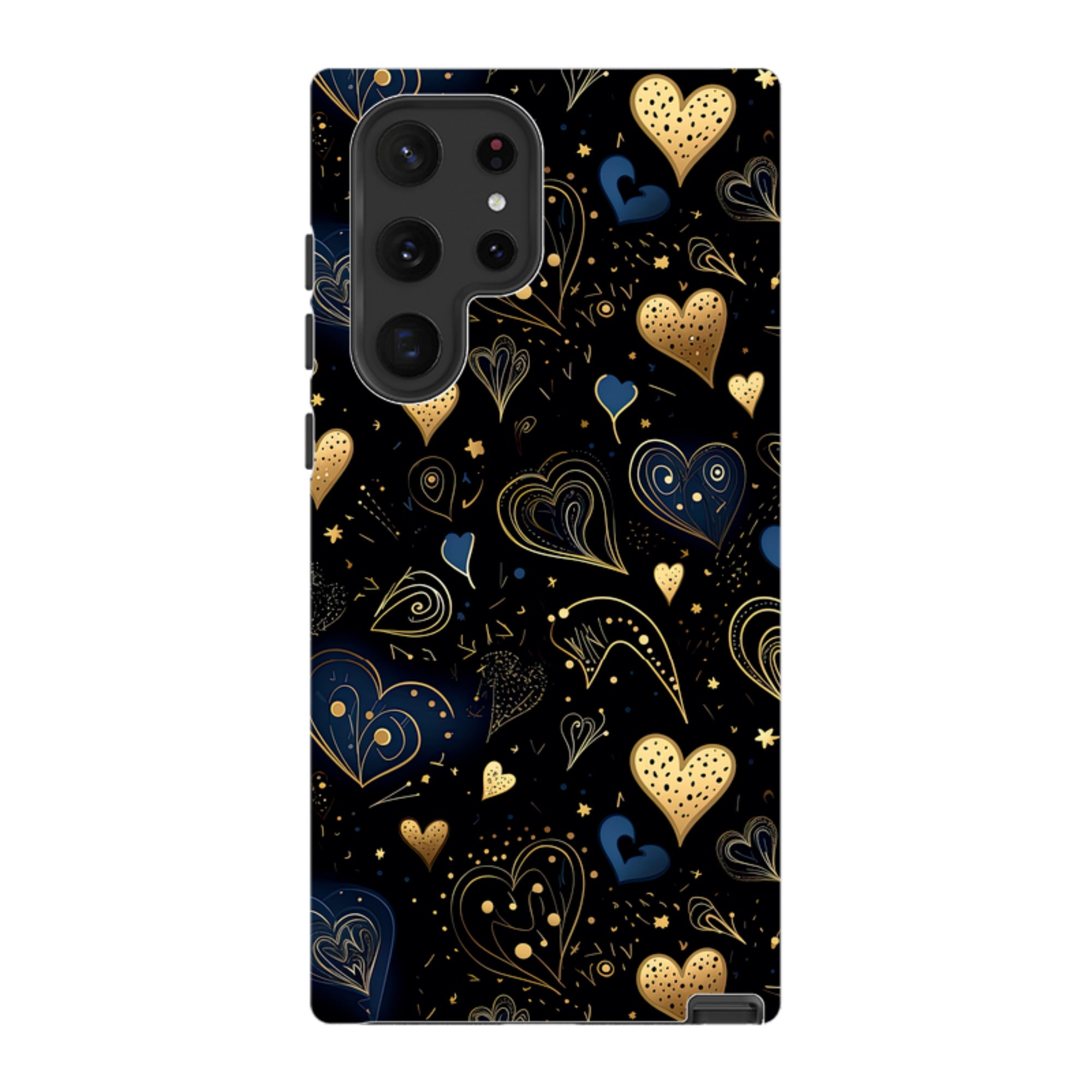 Samsung Tough Case - Cosmic Love II