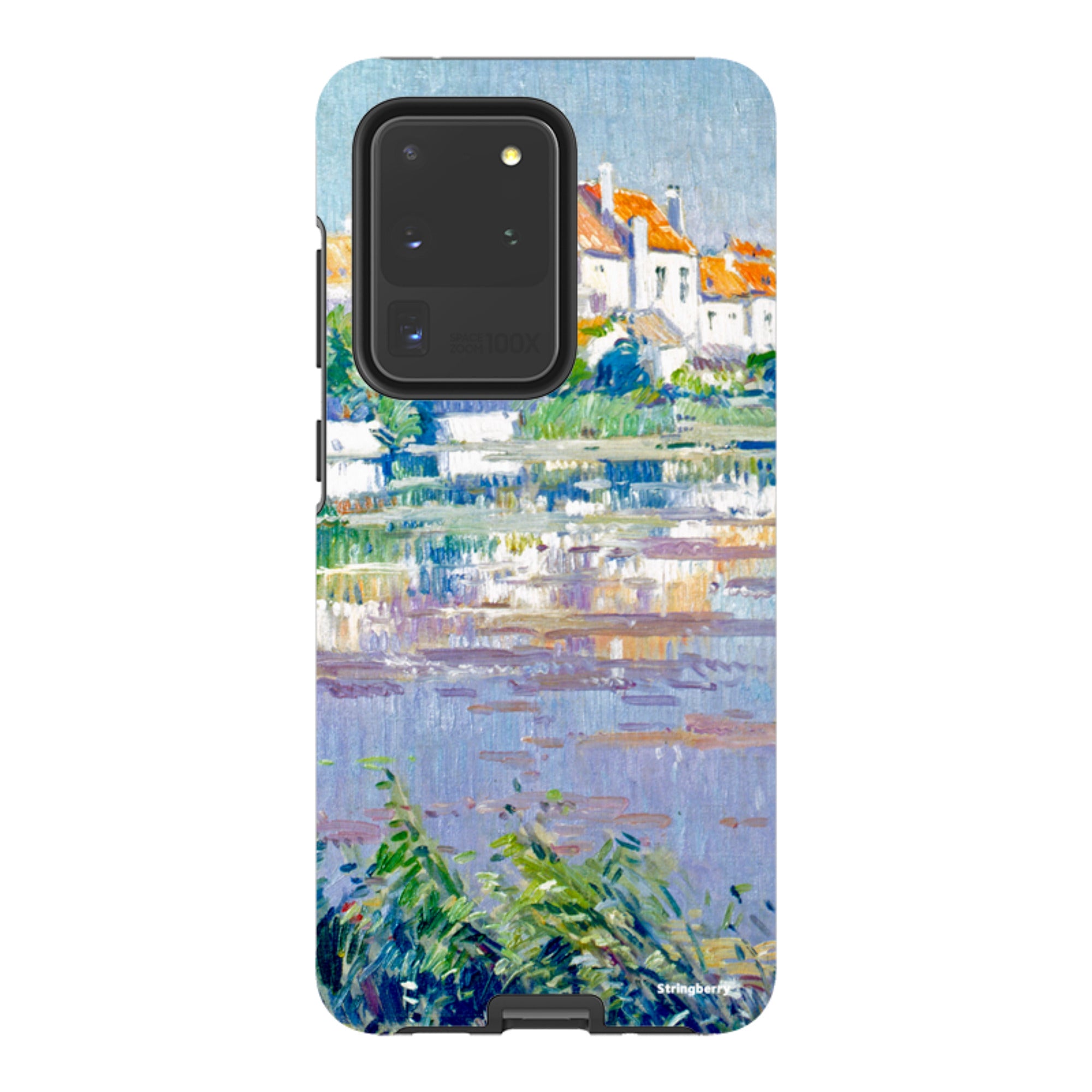 Samsung Tough Case - Sea Front By Heritage